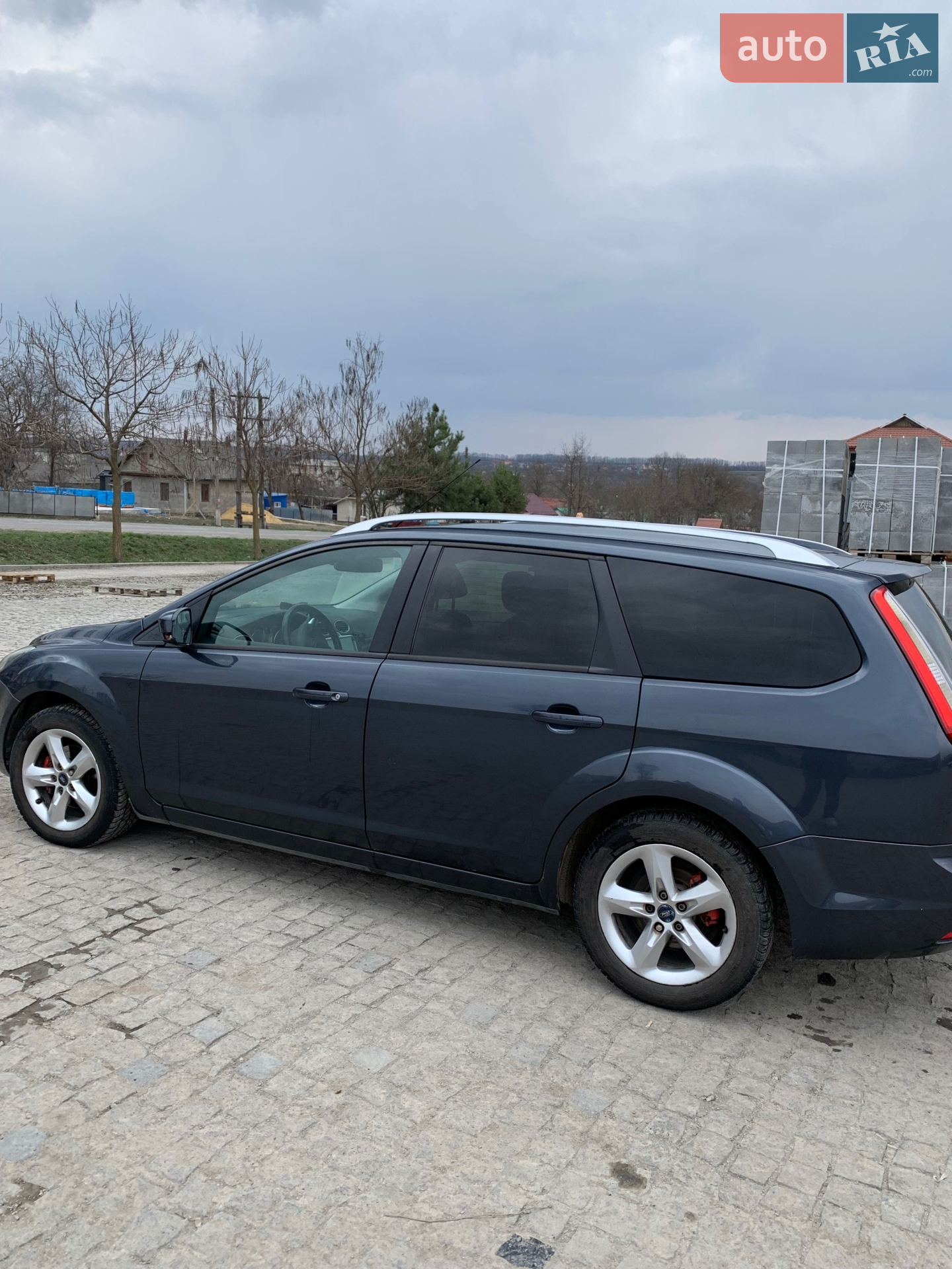 Ford Focus, 2010