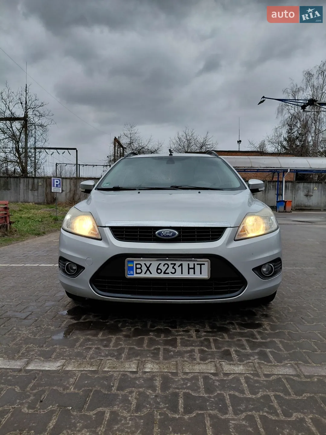 Ford Focus, 2008
