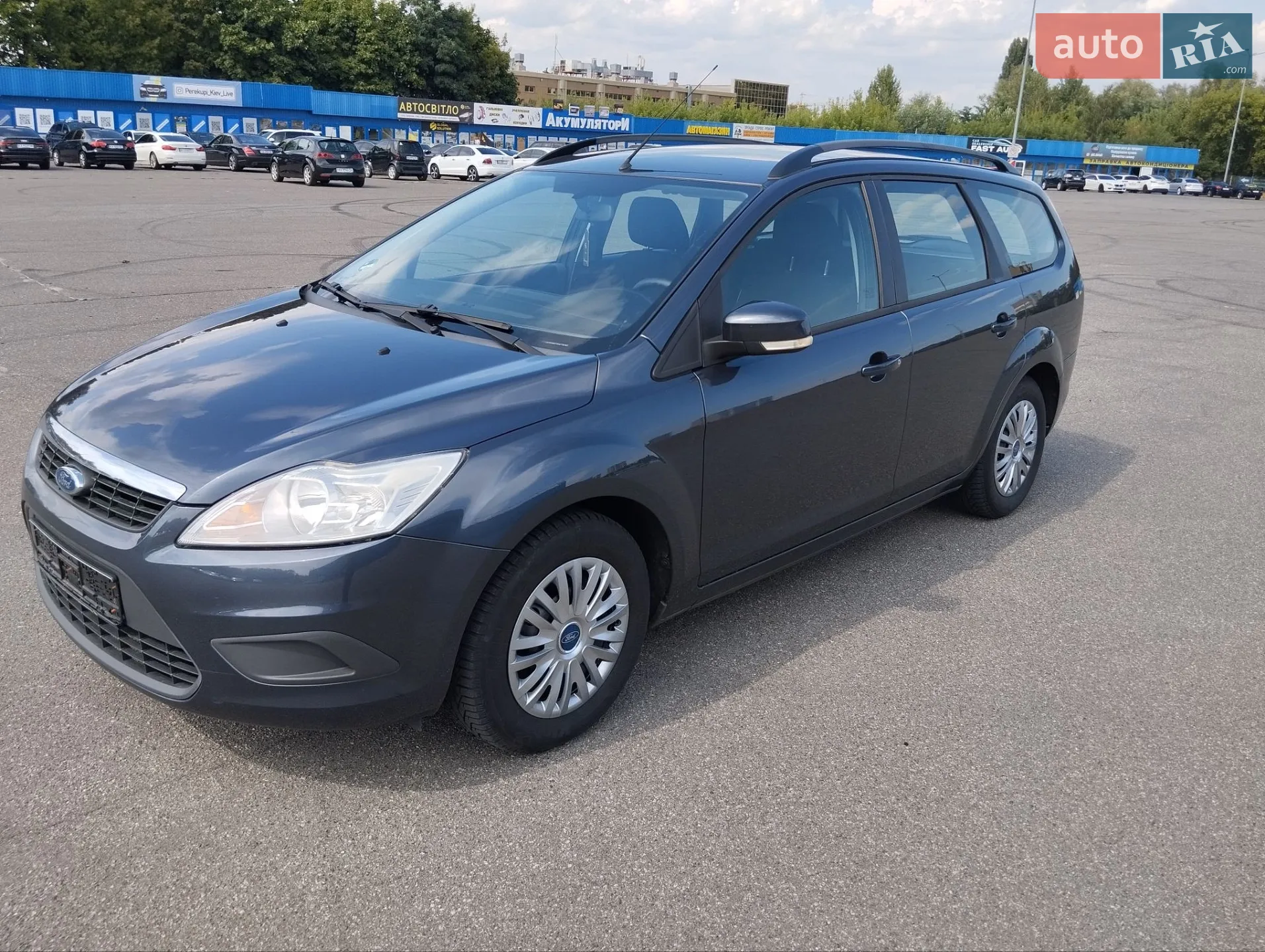 Ford Focus, 2010