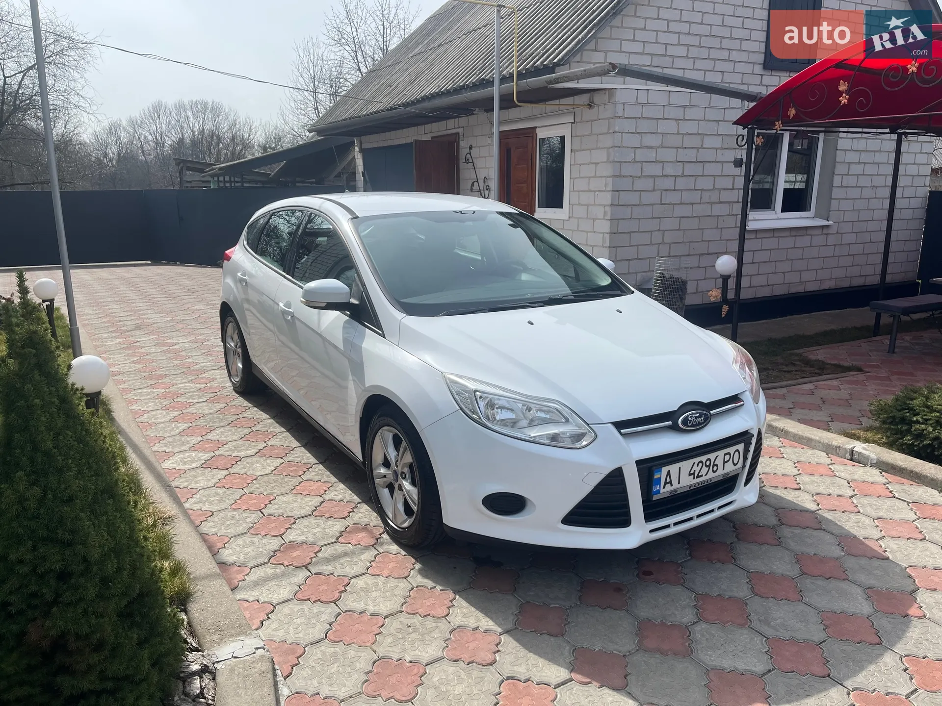 Ford Focus, 2013