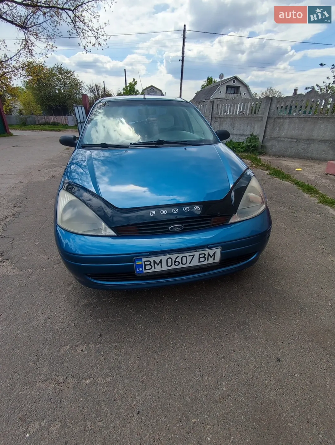 Ford Focus, 2000
