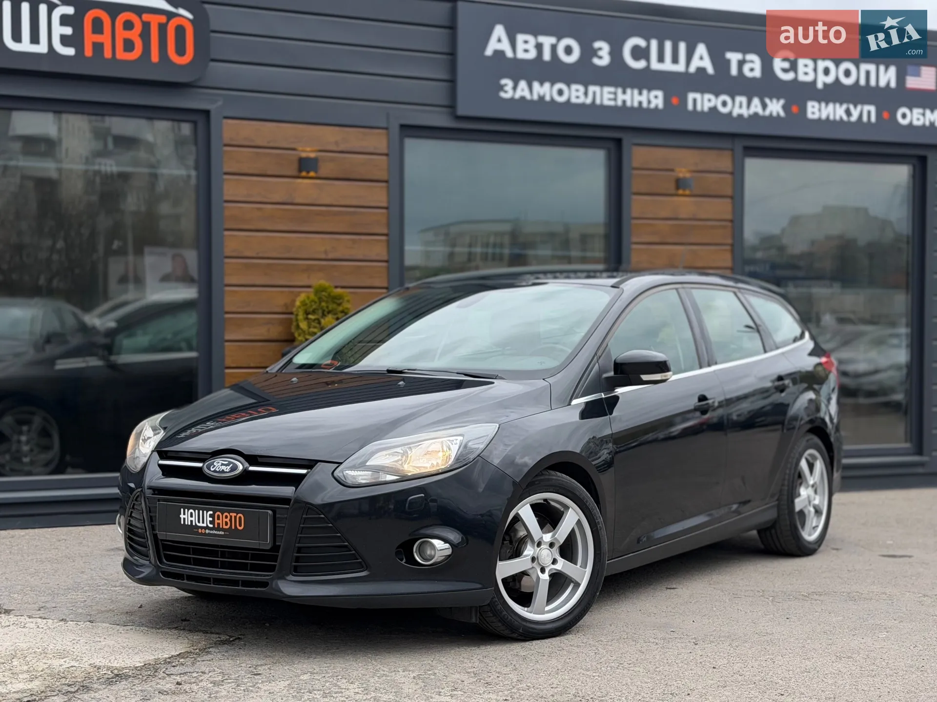 Ford Focus, 2012