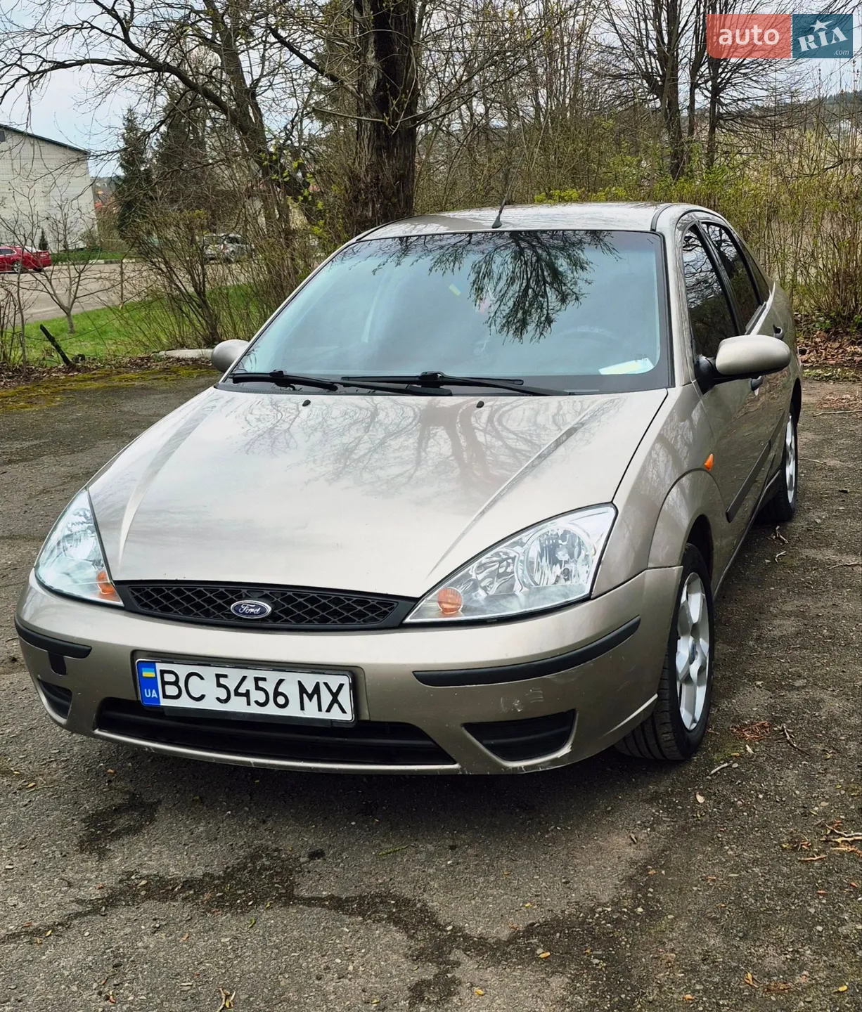 Ford Focus, 2003