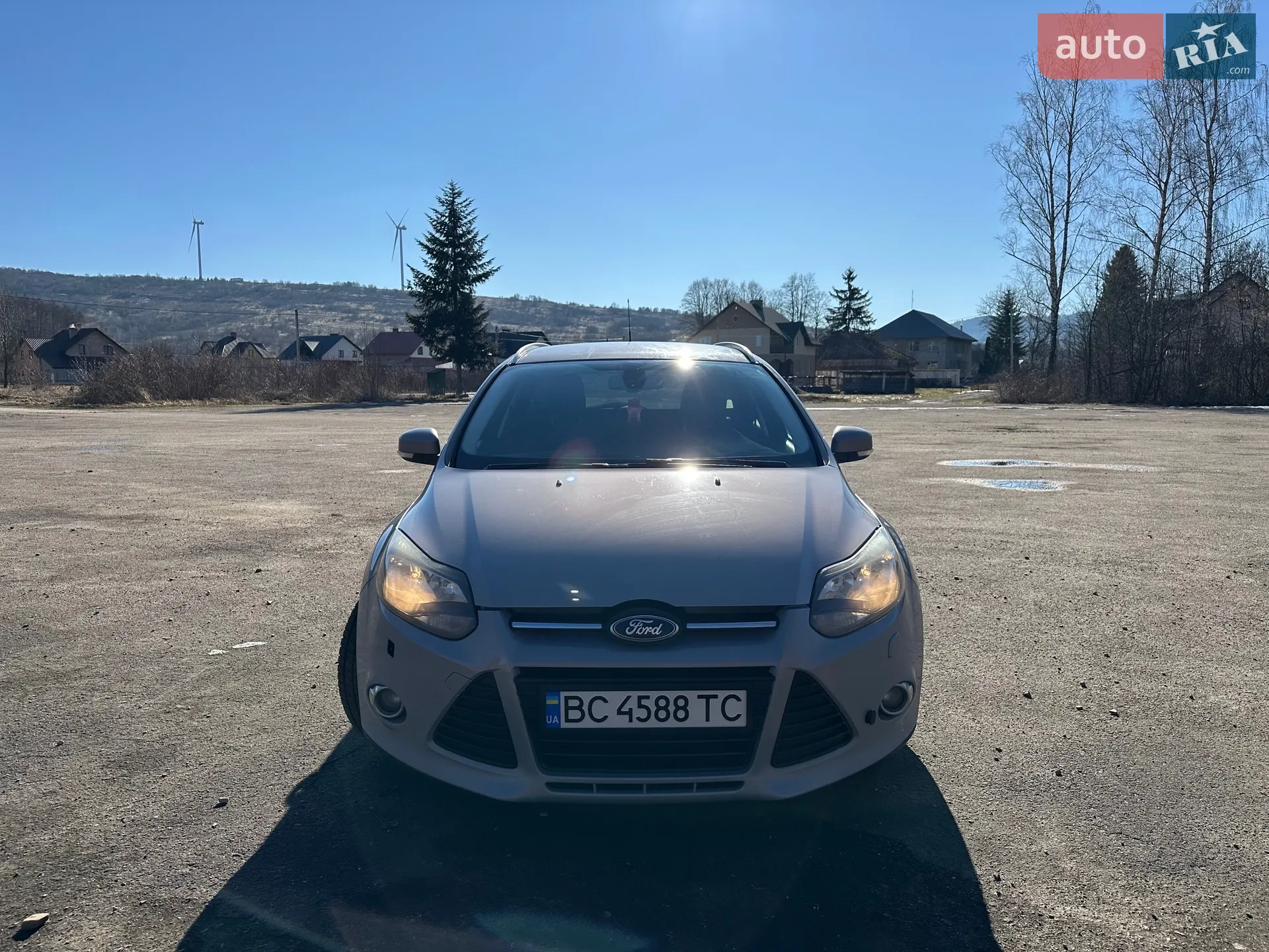 Ford Focus, 2011