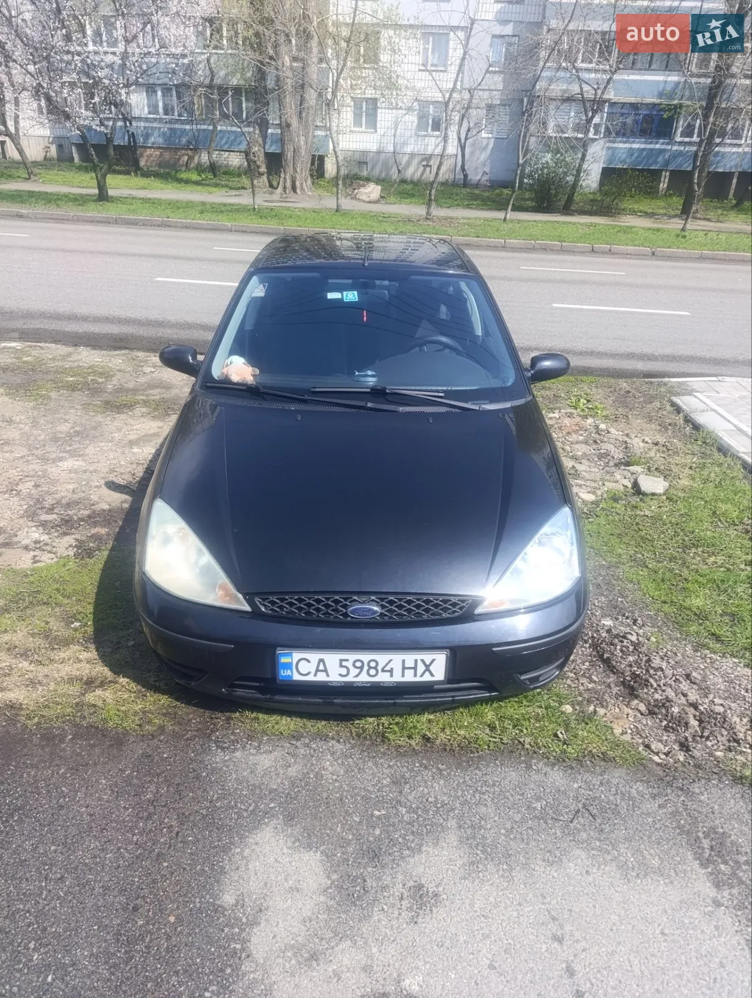 Ford Focus, 2004