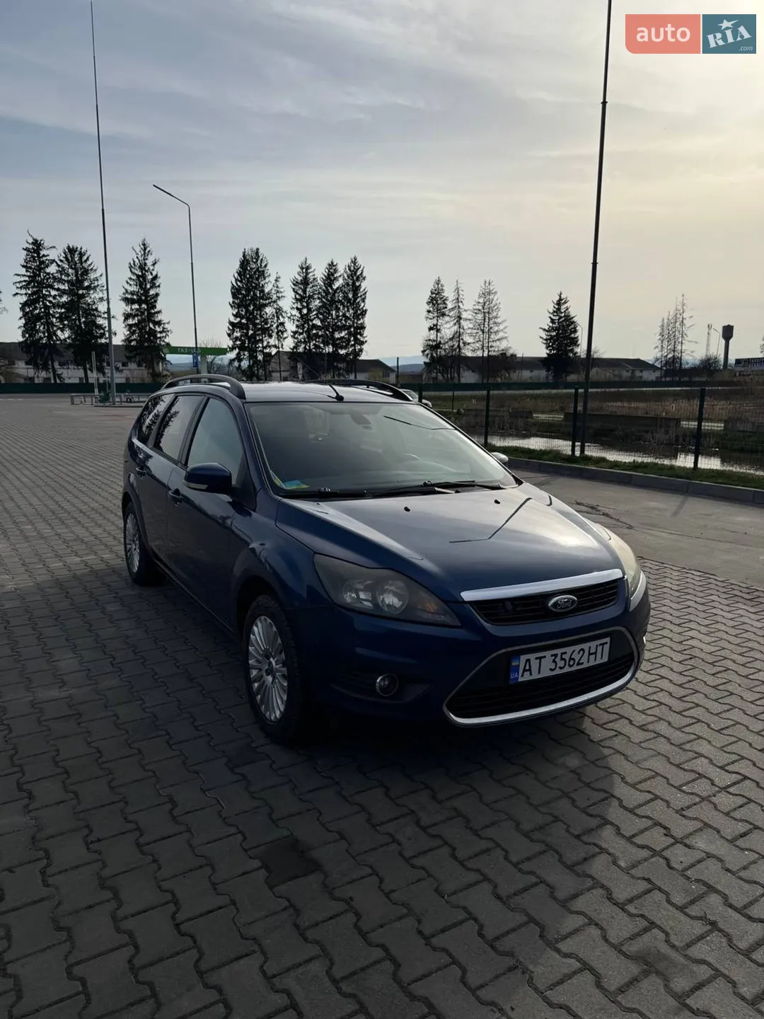 Ford Focus, 2008
