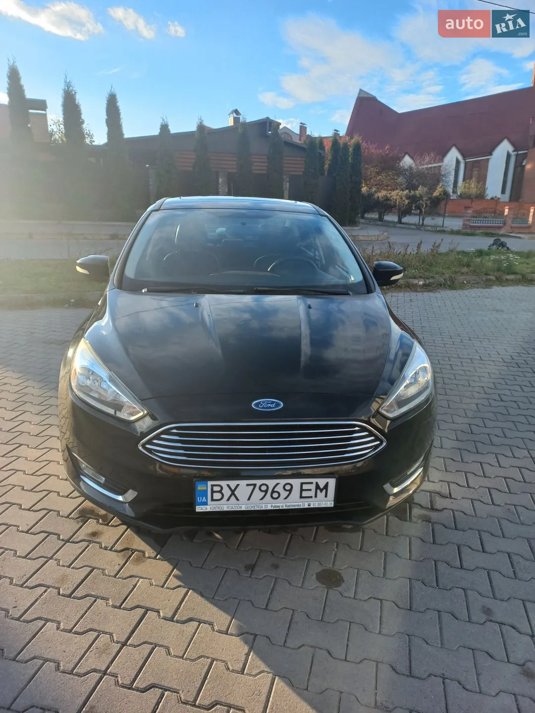 Ford Focus, 2016
