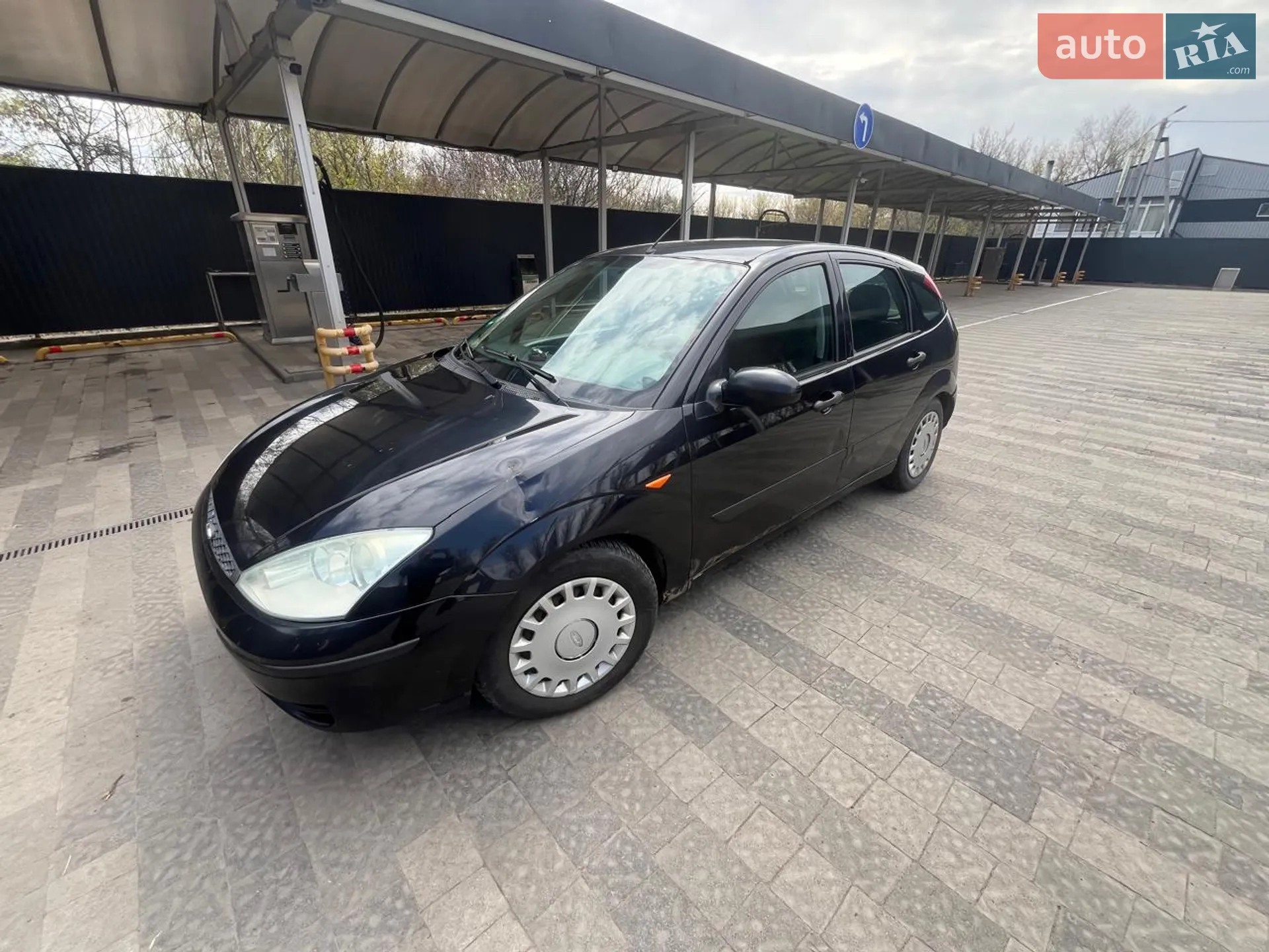 Ford Focus, 2003