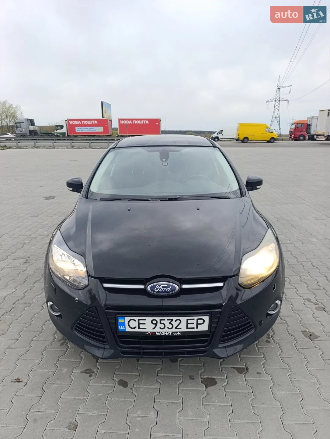 Ford Focus, 2011