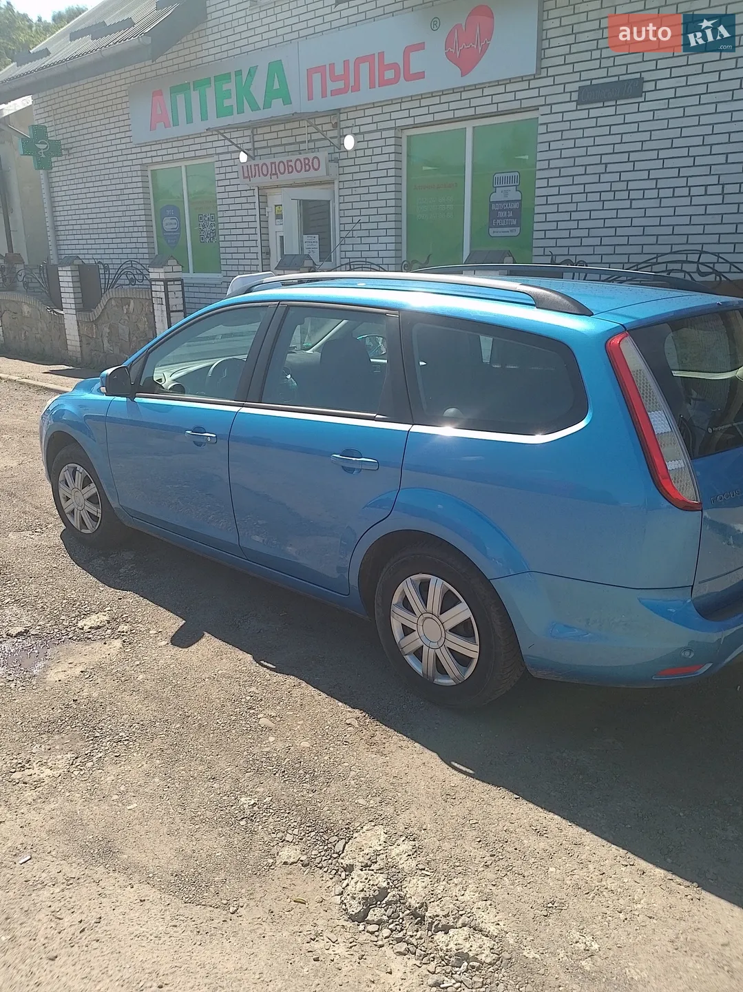Ford Focus, 2010