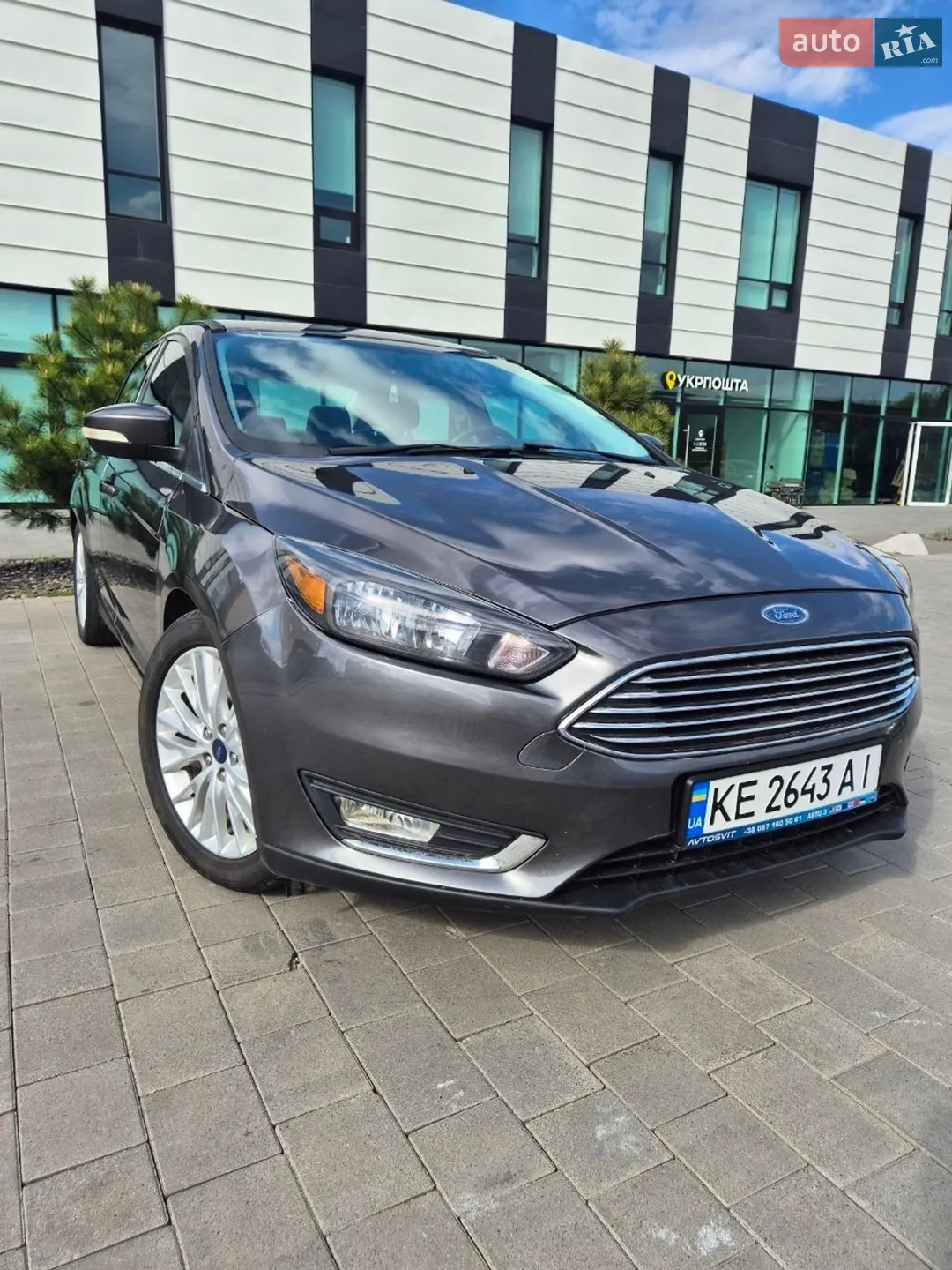 Ford Focus, 2017