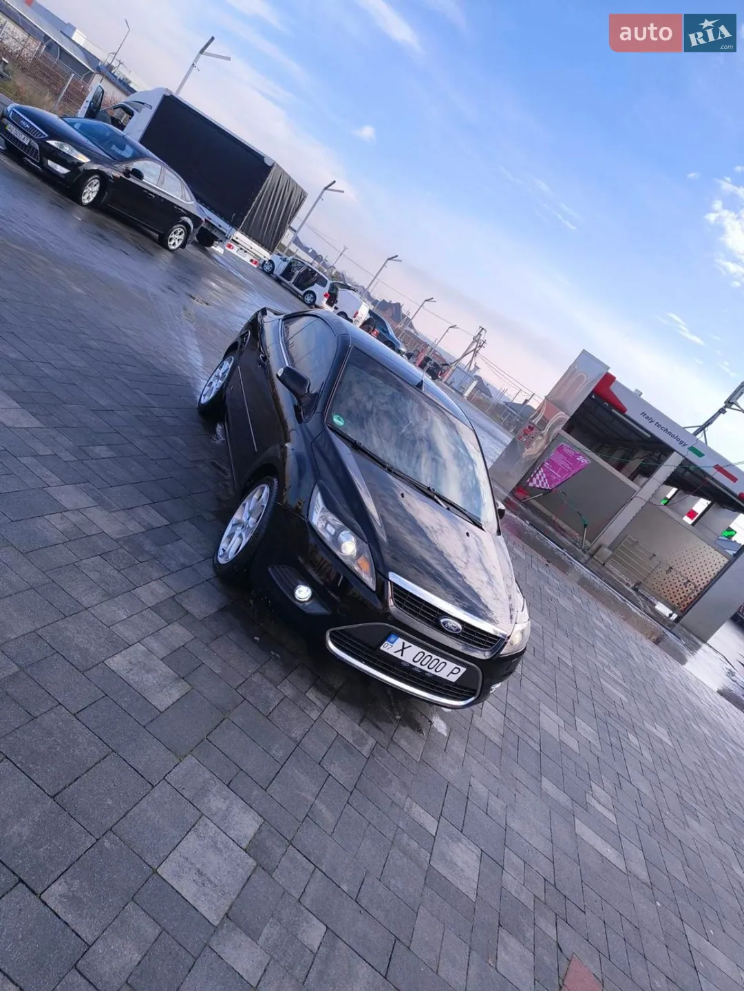 Ford Focus, 2009