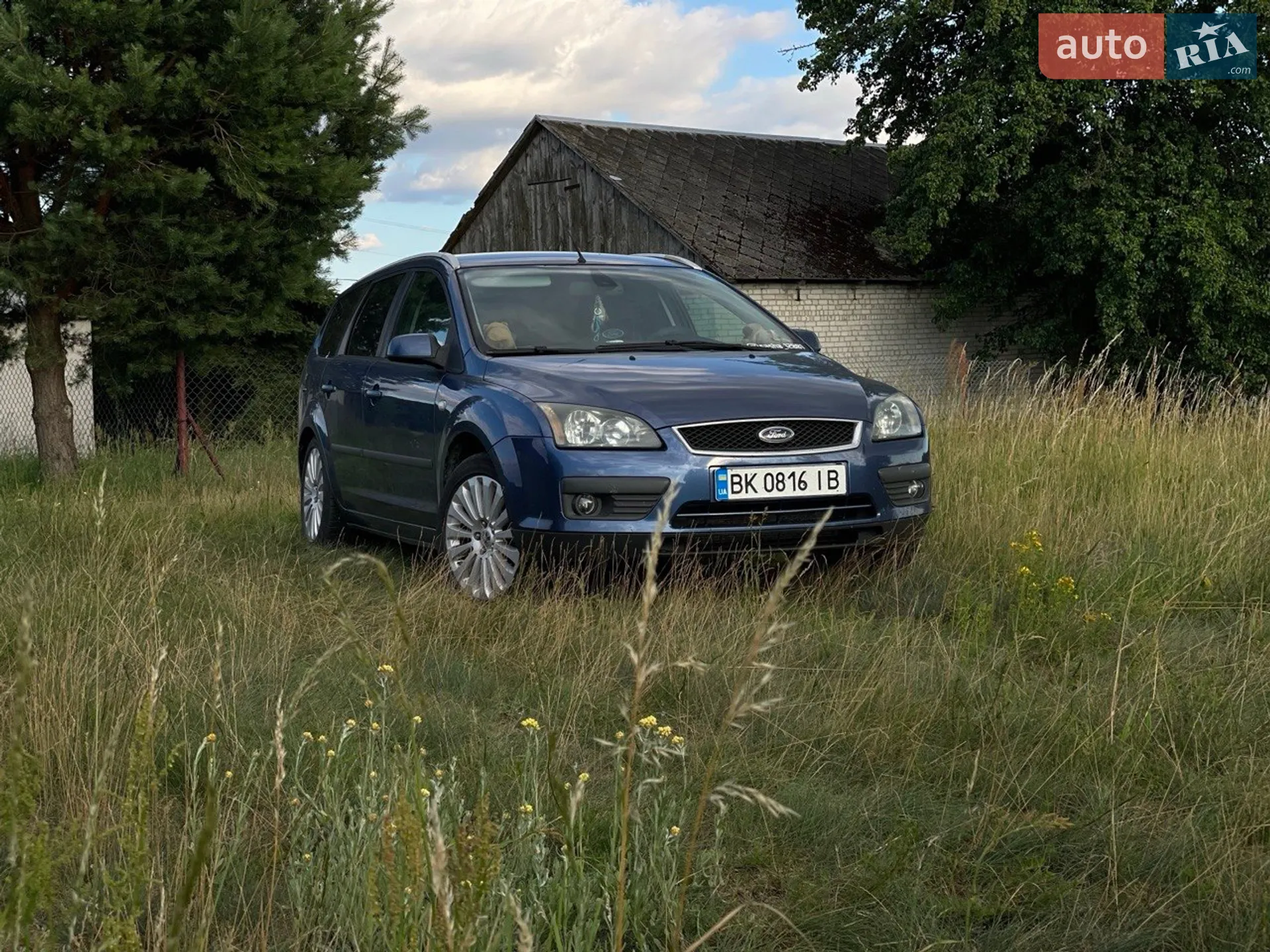Ford Focus, 2005
