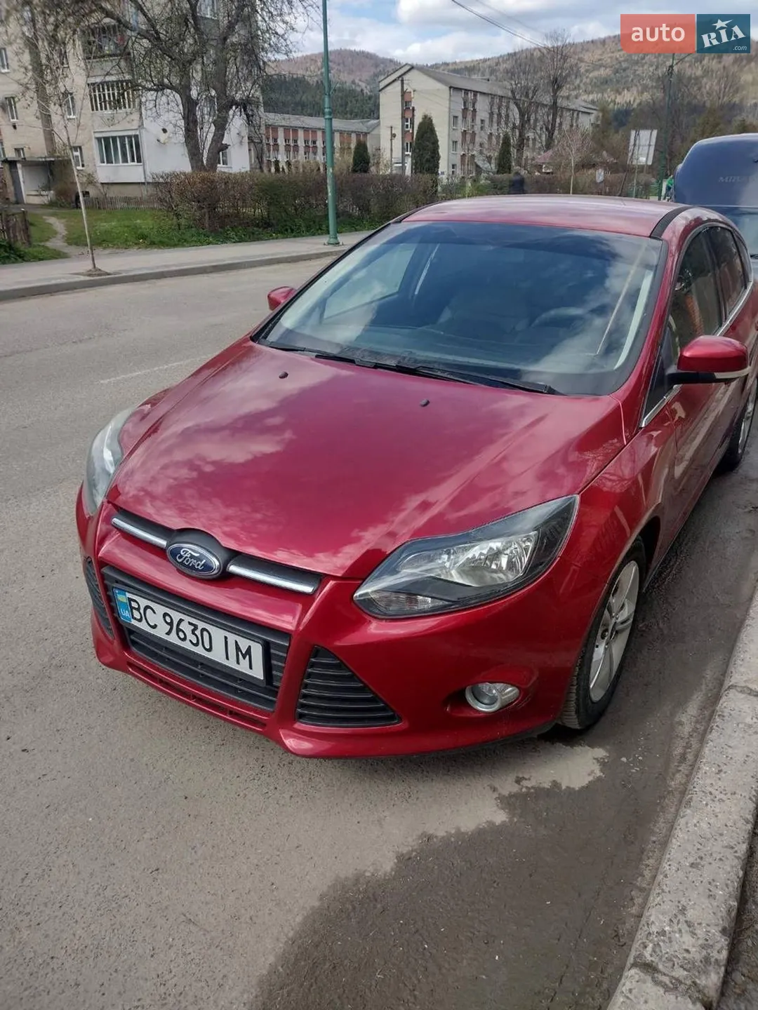 Ford Focus, 2013