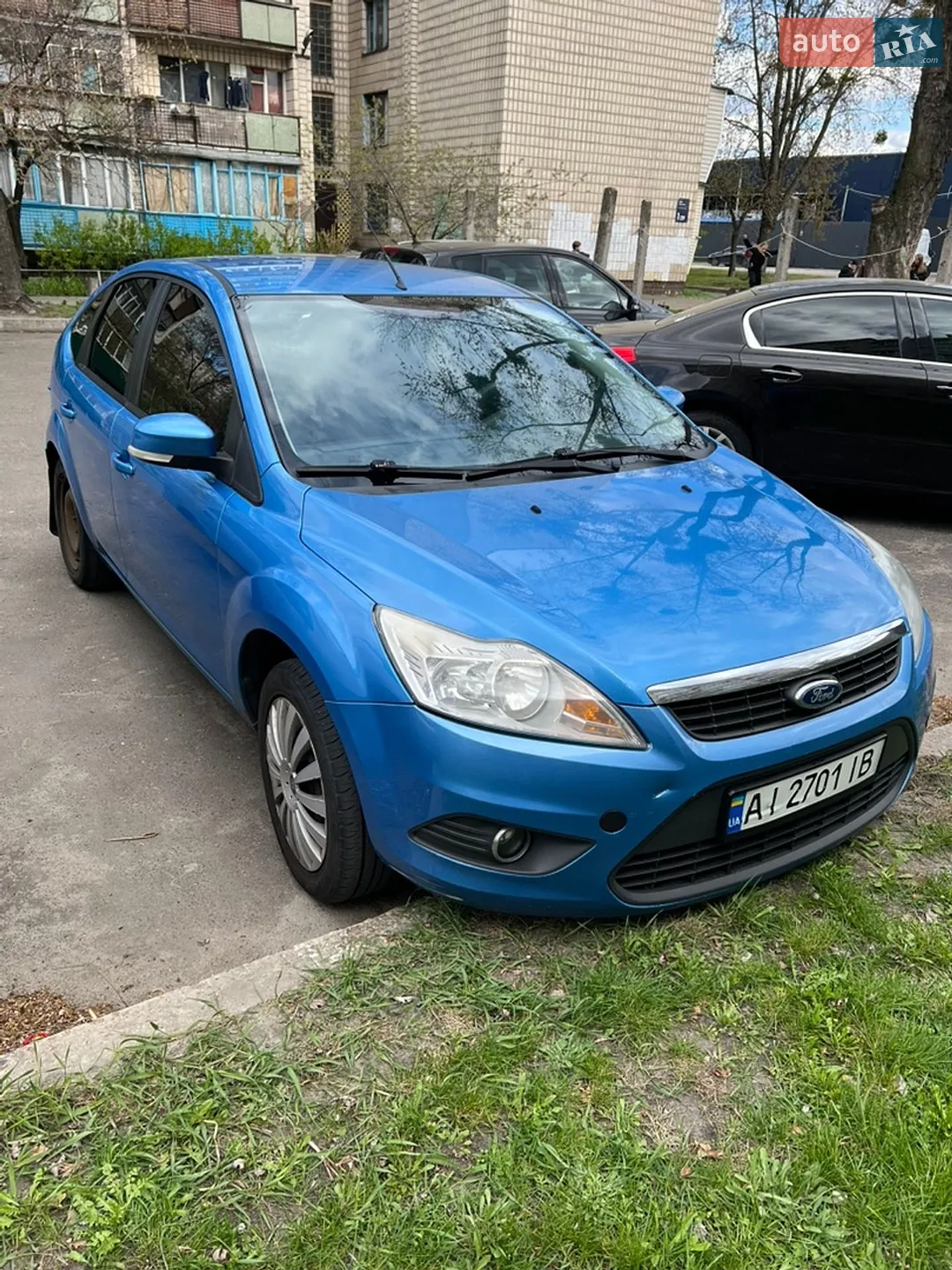 Ford Focus, 2010