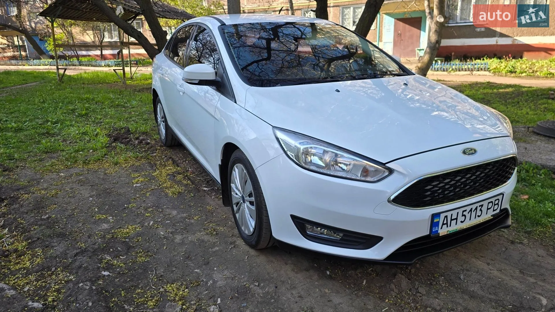 Ford Focus, 2017