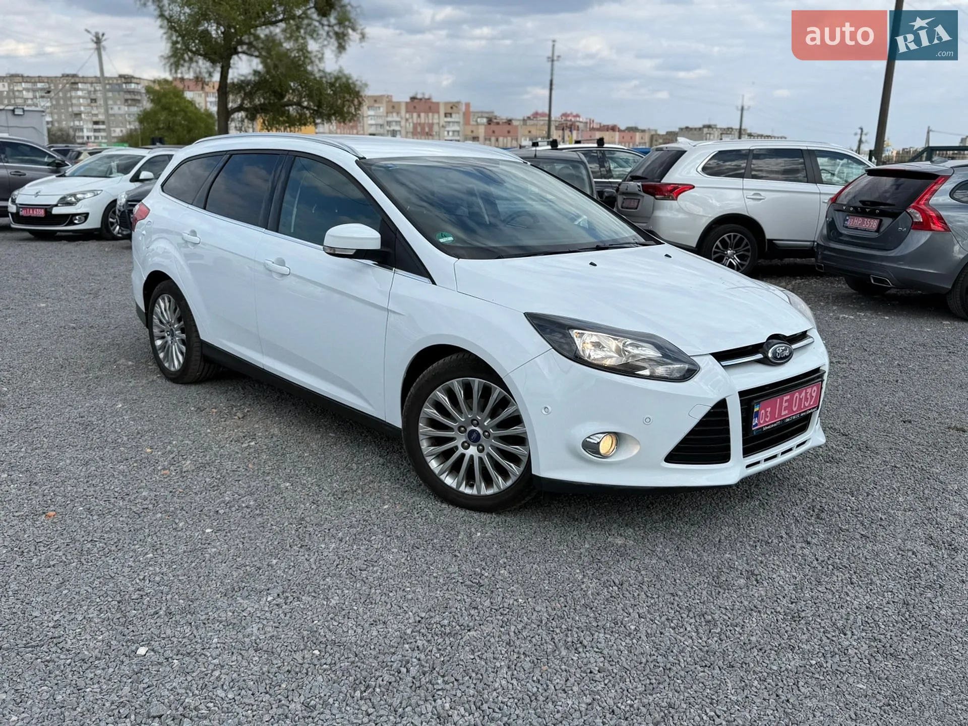 Ford Focus, 2014
