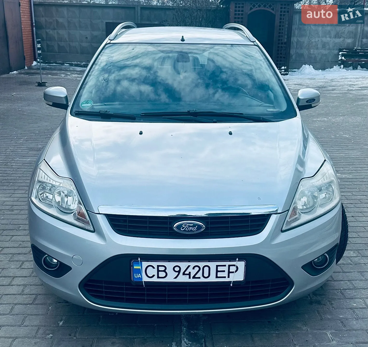 Ford Focus, 2008