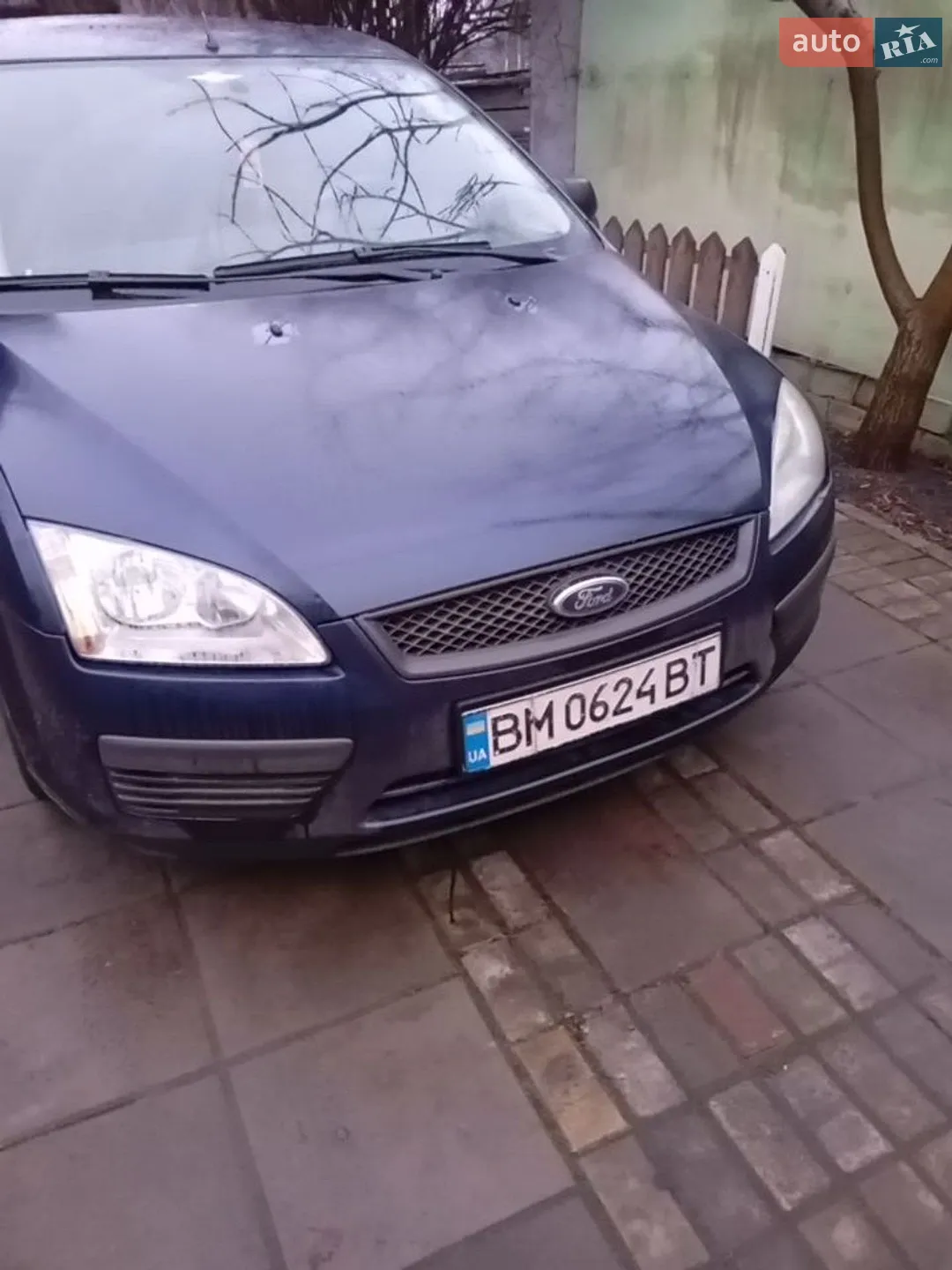 Ford Focus, 2006