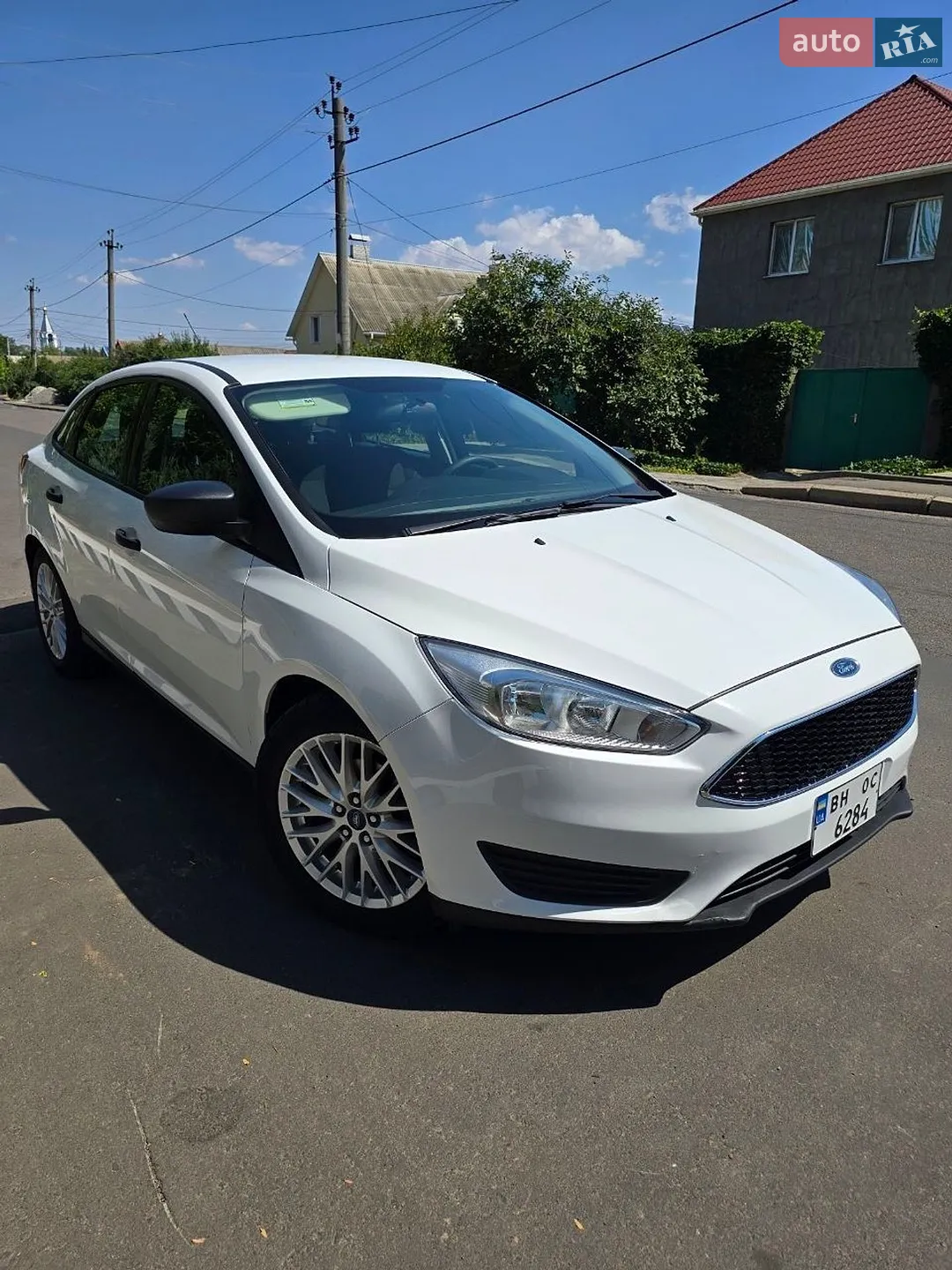 Ford Focus, 2015