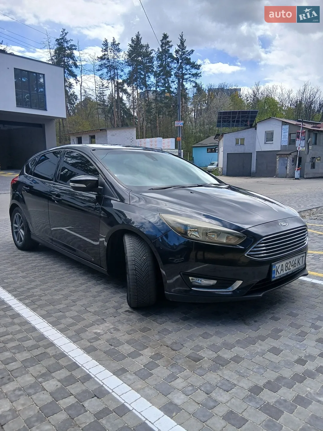 Ford Focus, 2015