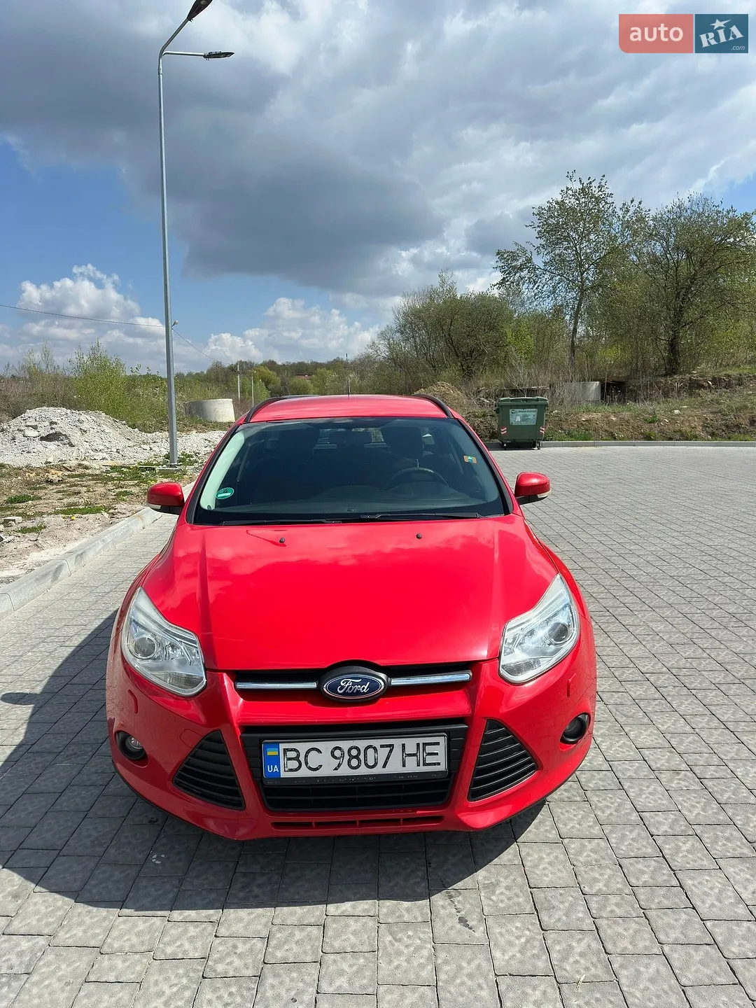 Ford Focus, 2012