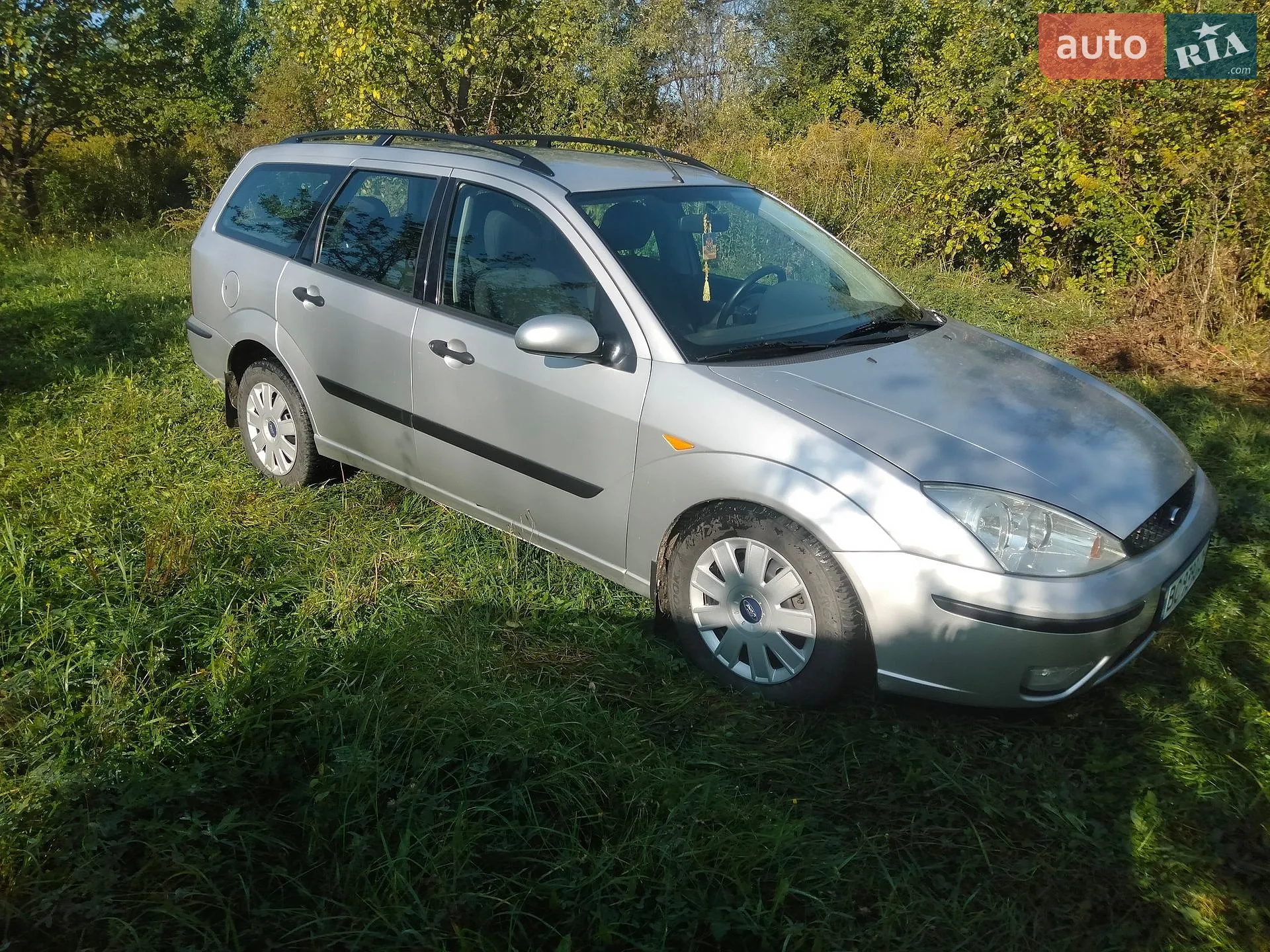 Ford Focus, 2003