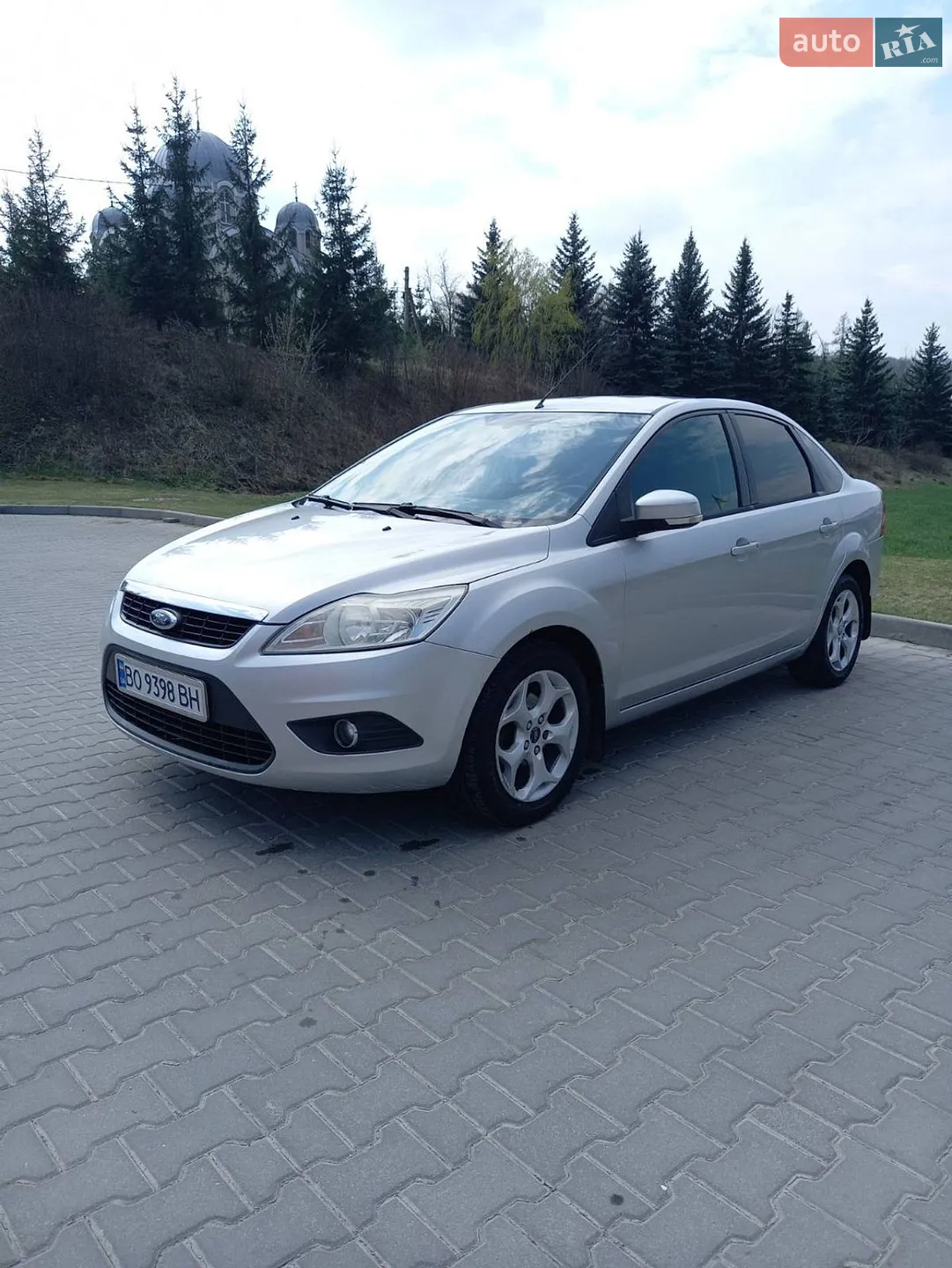 Ford Focus, 2011