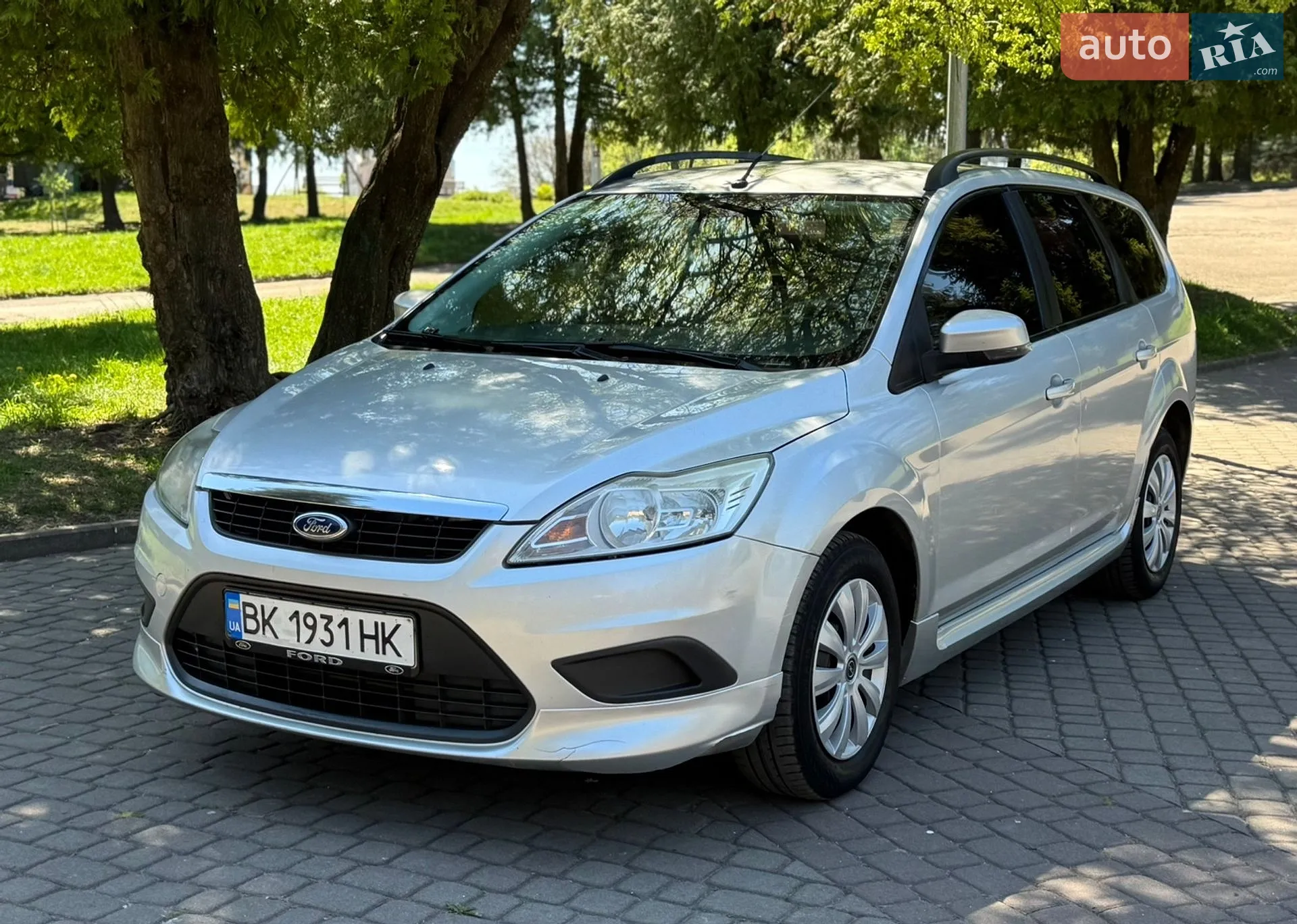 Ford Focus, 2009
