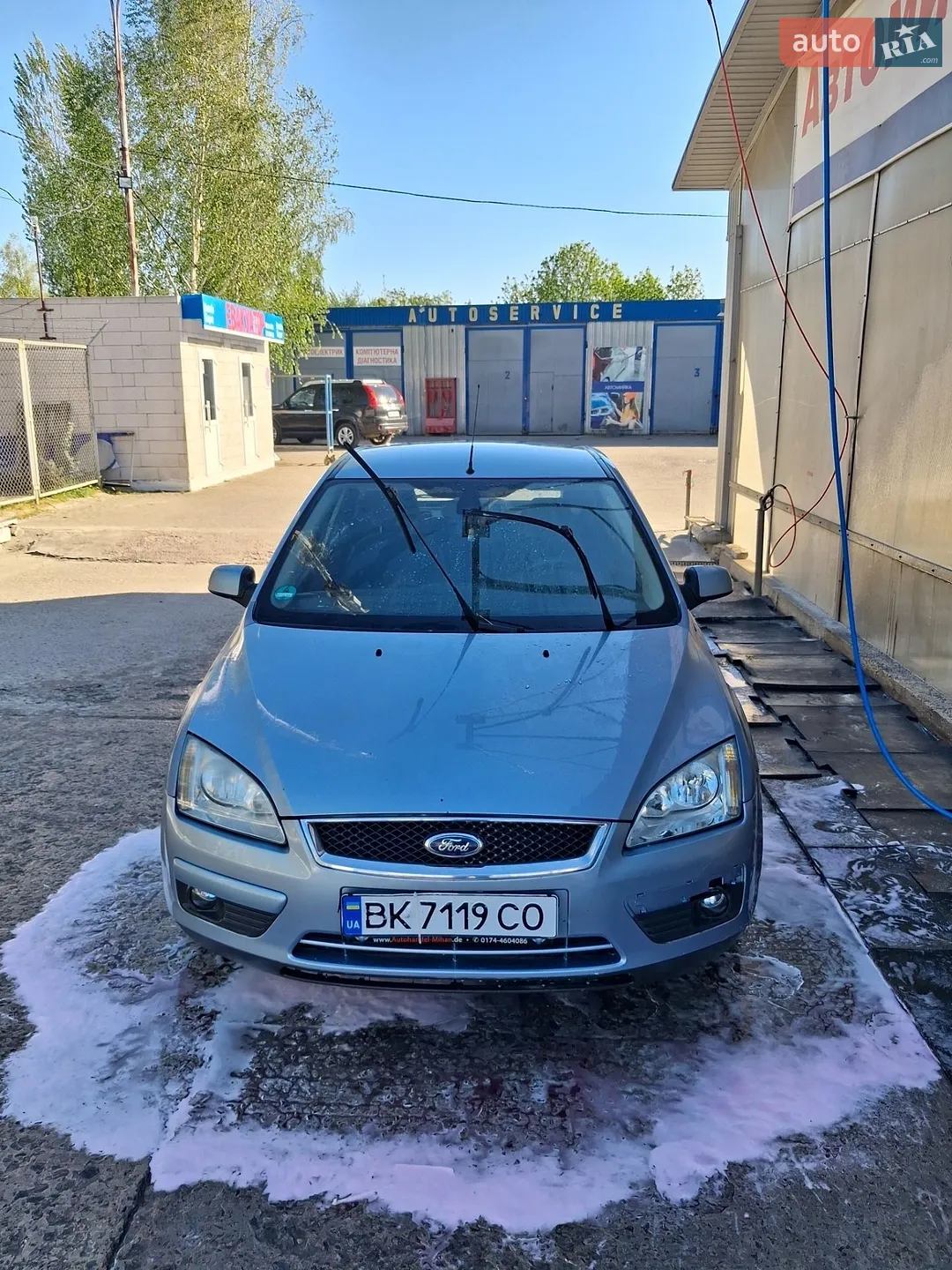 Ford Focus, 2006