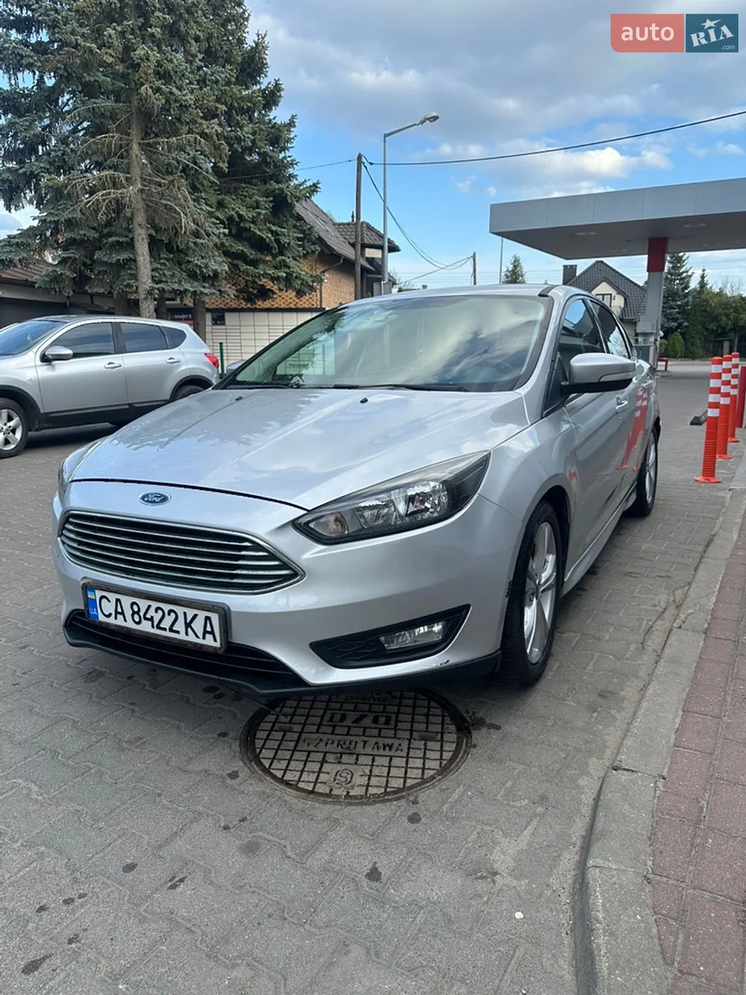 Ford Focus, 2015