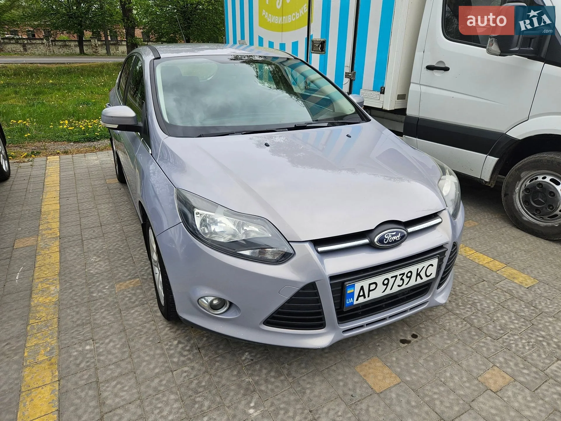 Ford Focus, 2013