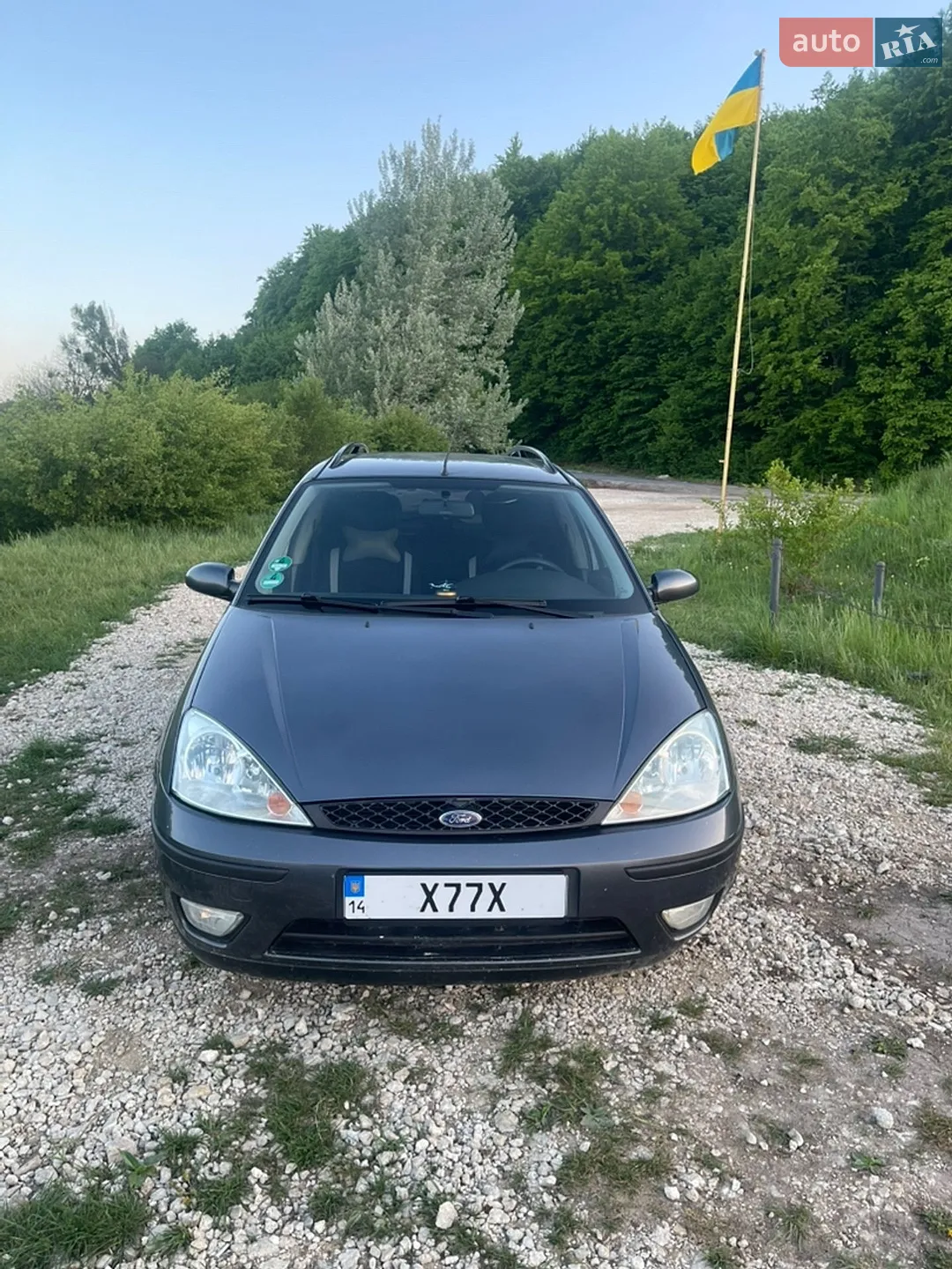 Ford Focus, 2003