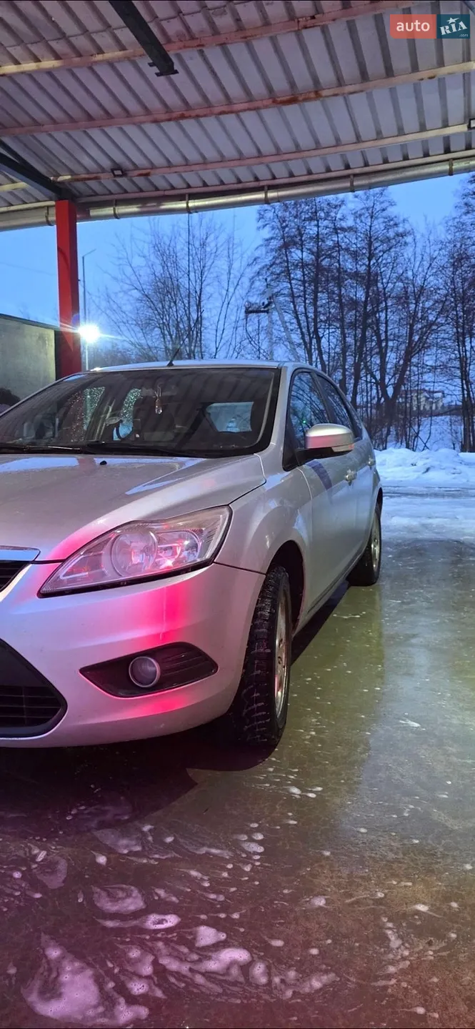 Ford Focus, 2010
