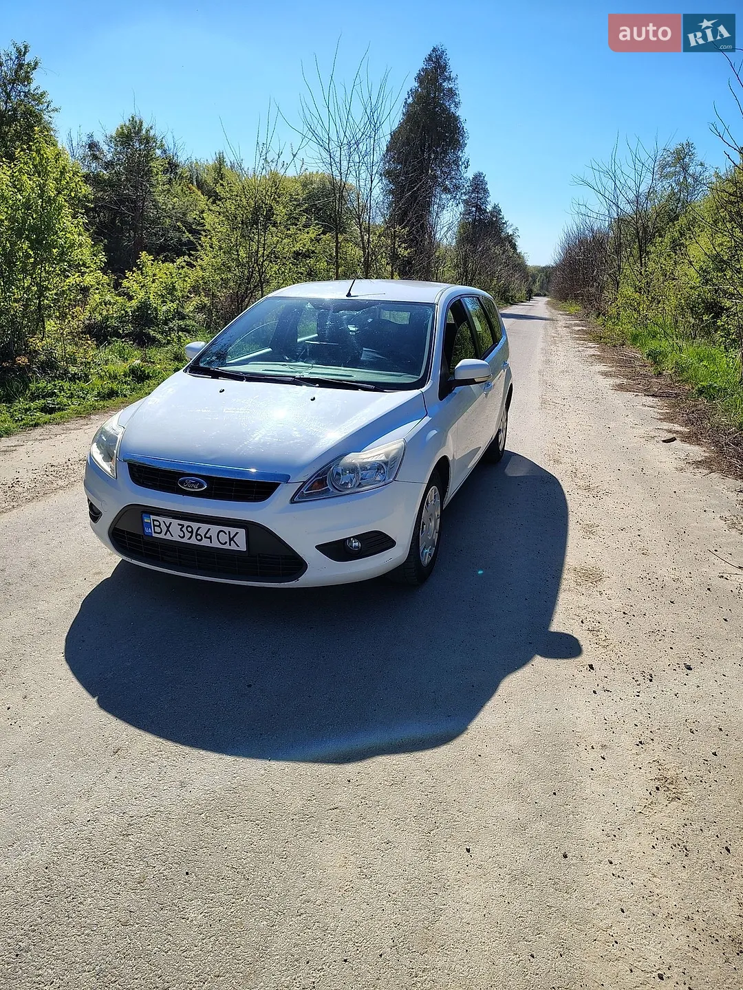 Ford Focus, 2010