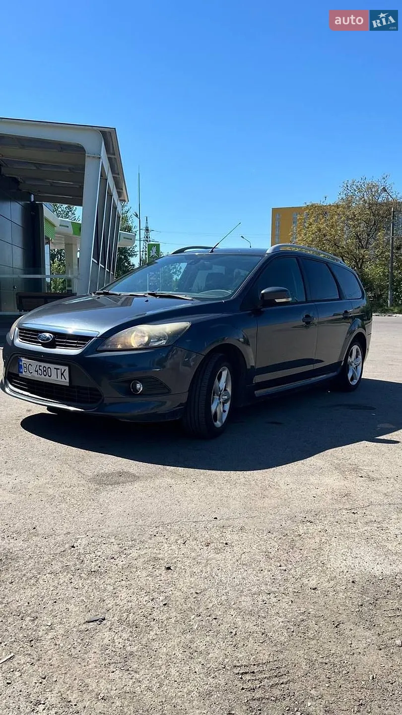 Ford Focus, 2010