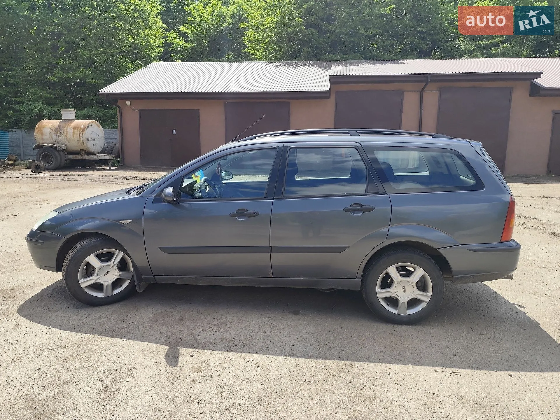 Ford Focus, 2003