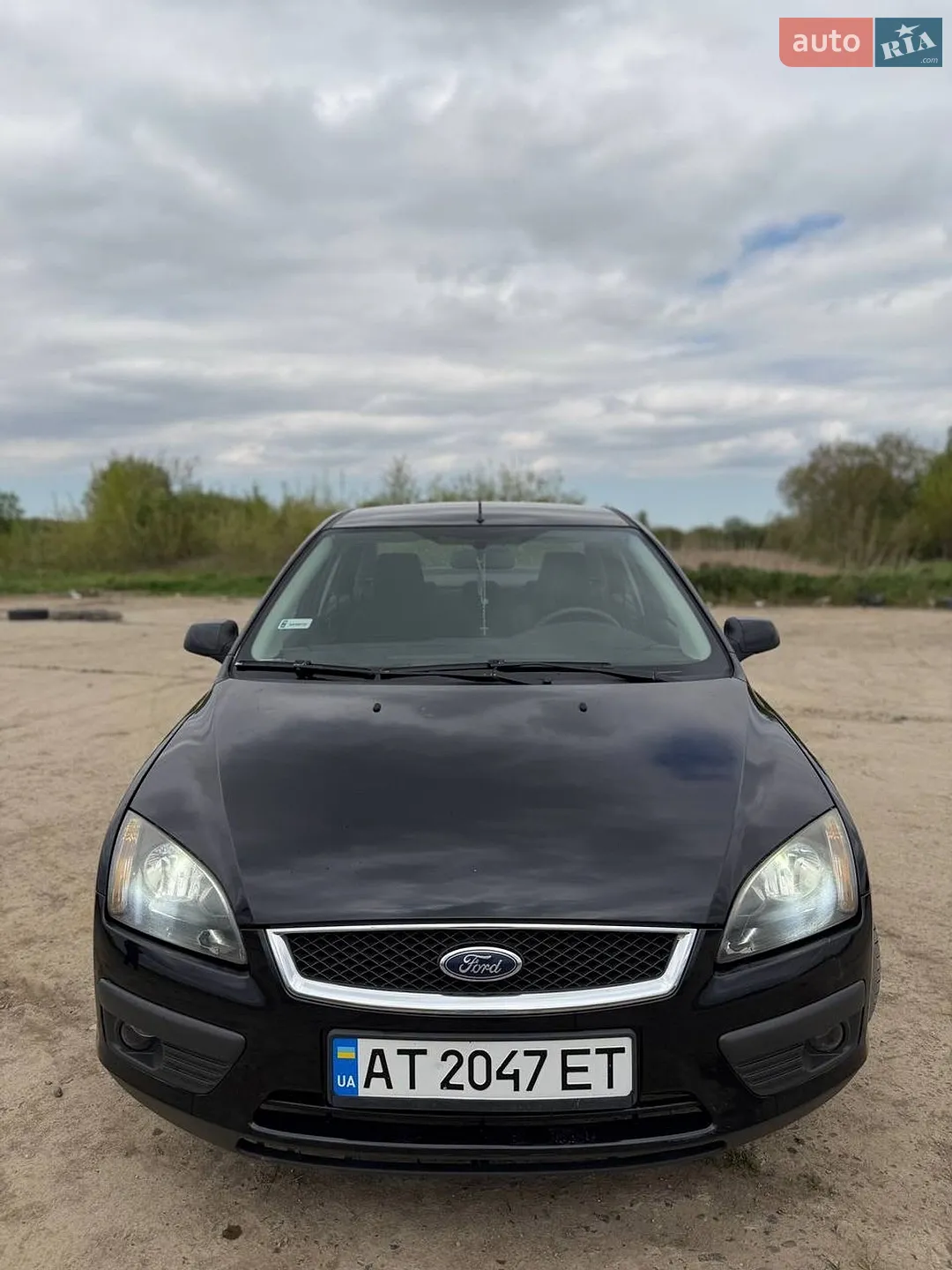 Ford Focus, 2007