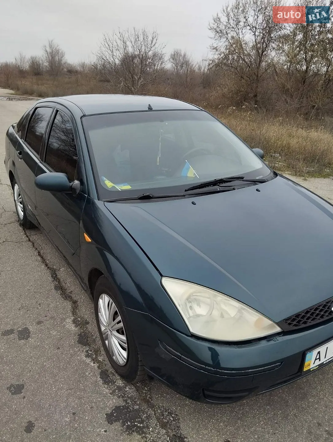 Ford Focus, 2004