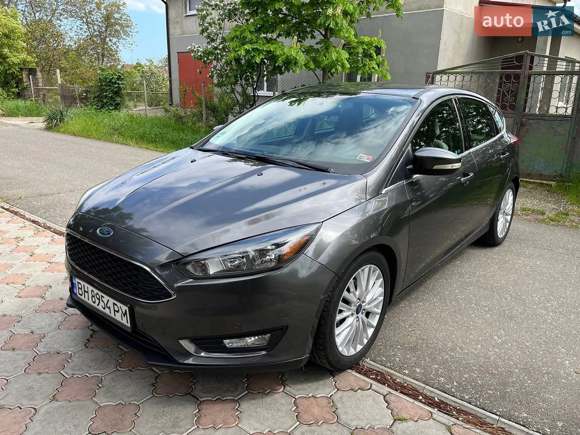 Ford Focus, 2015