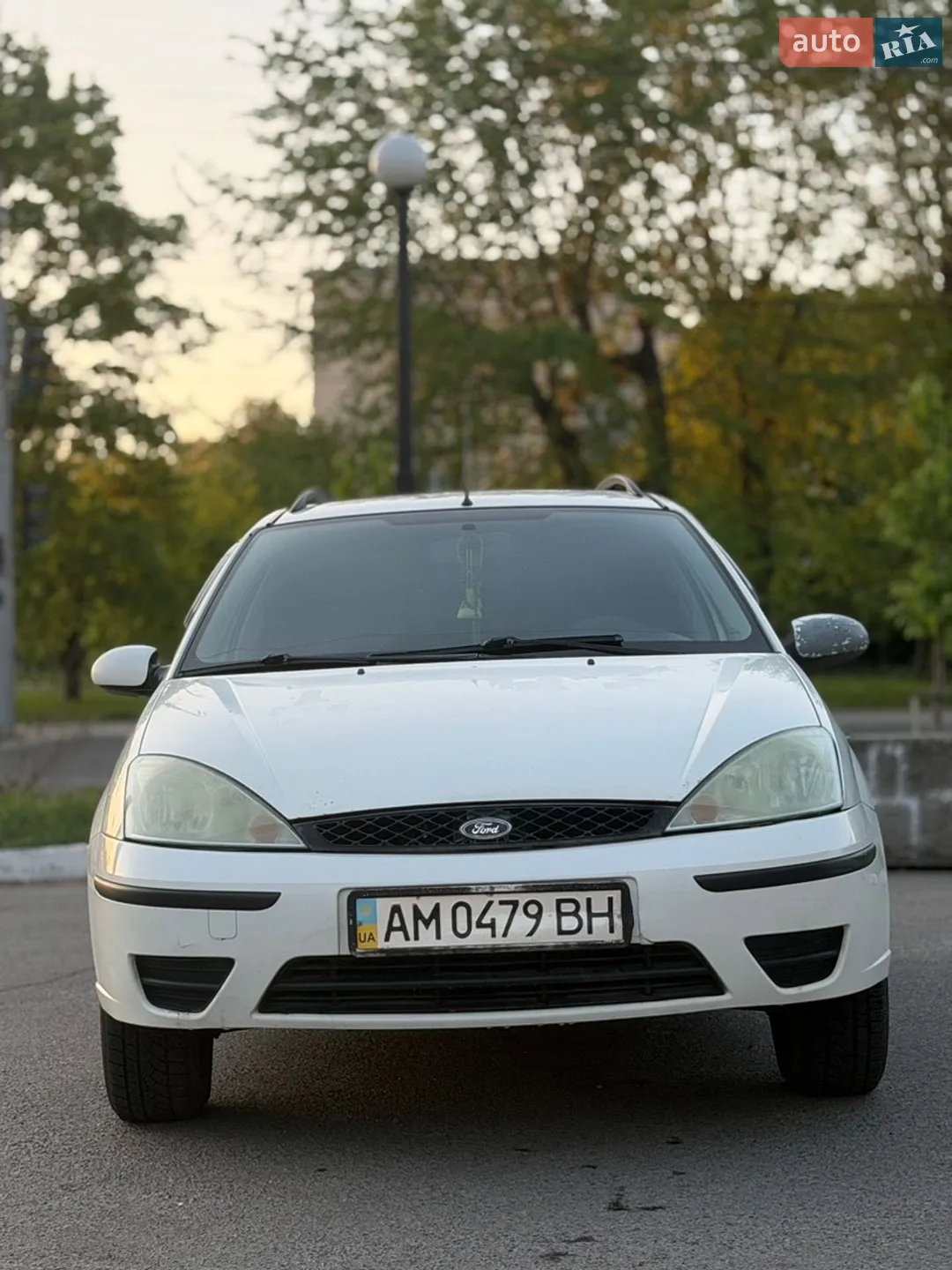 Ford Focus, 2003