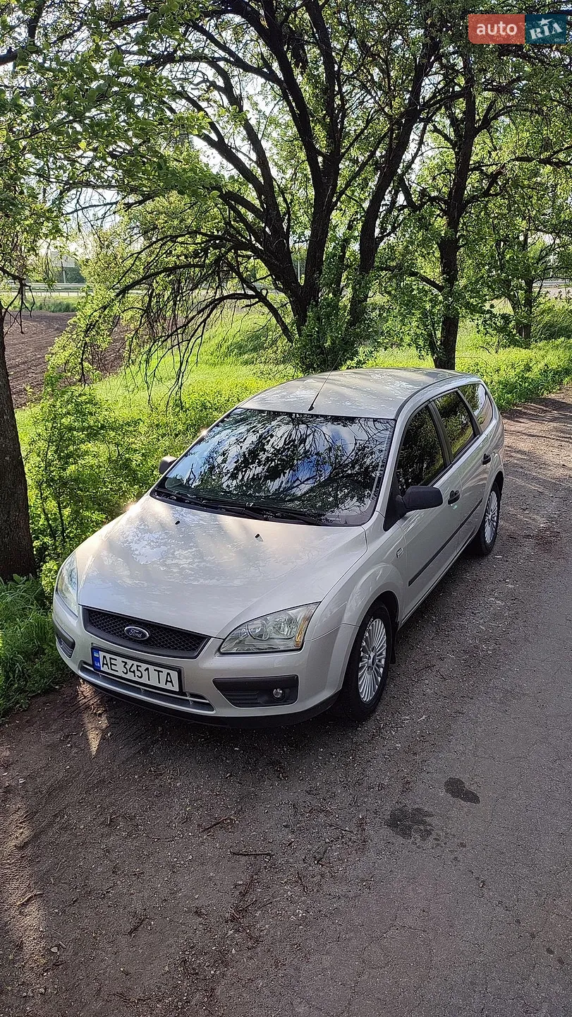 Ford Focus, 2005