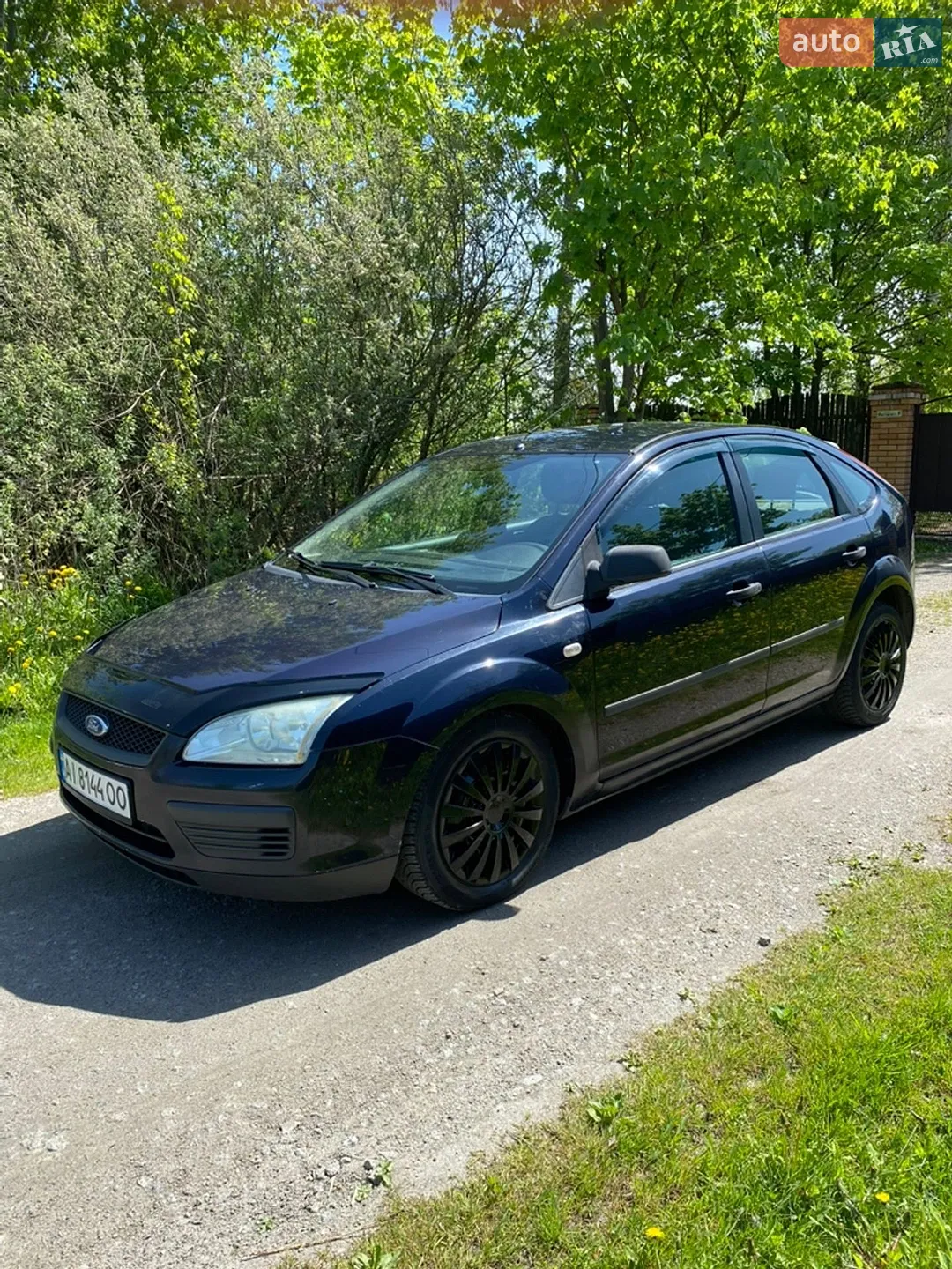 Ford Focus, 2006