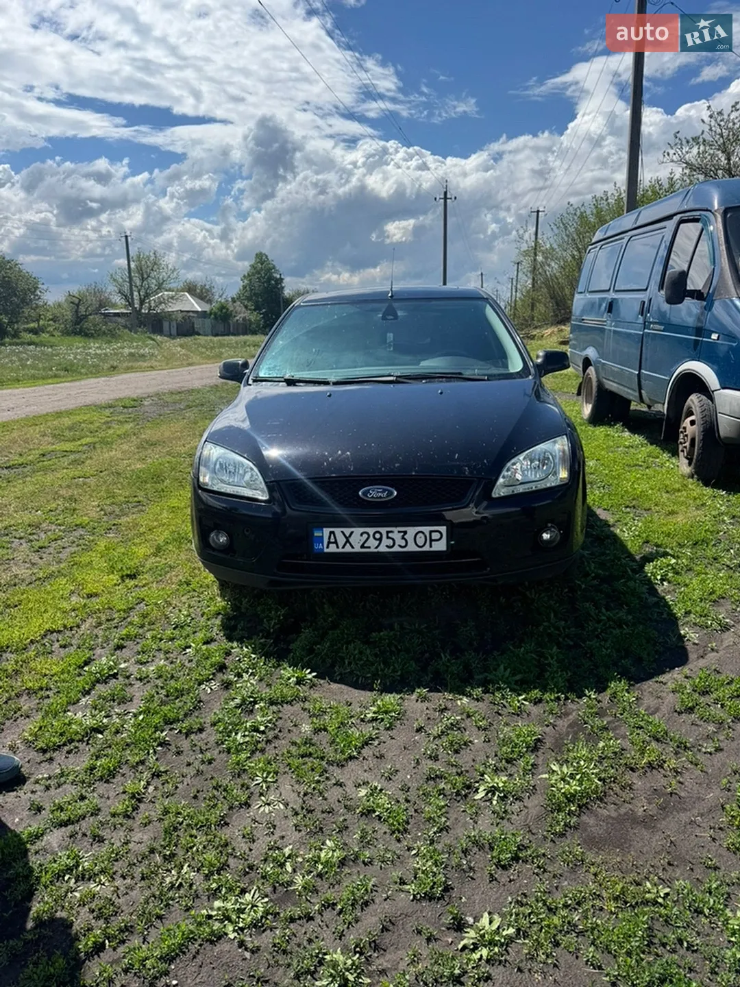 Ford Focus, 2007