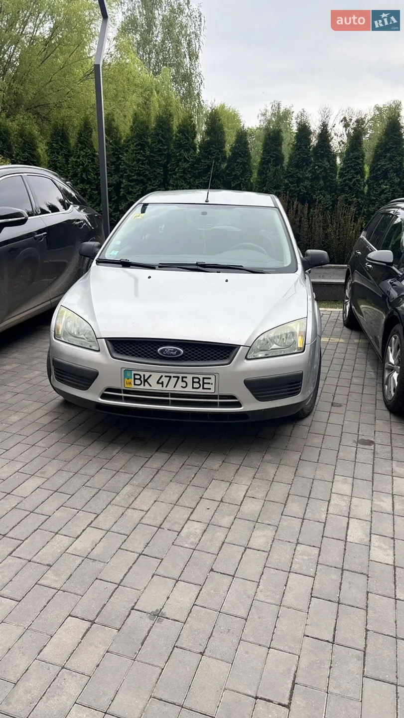 Ford Focus, 2005