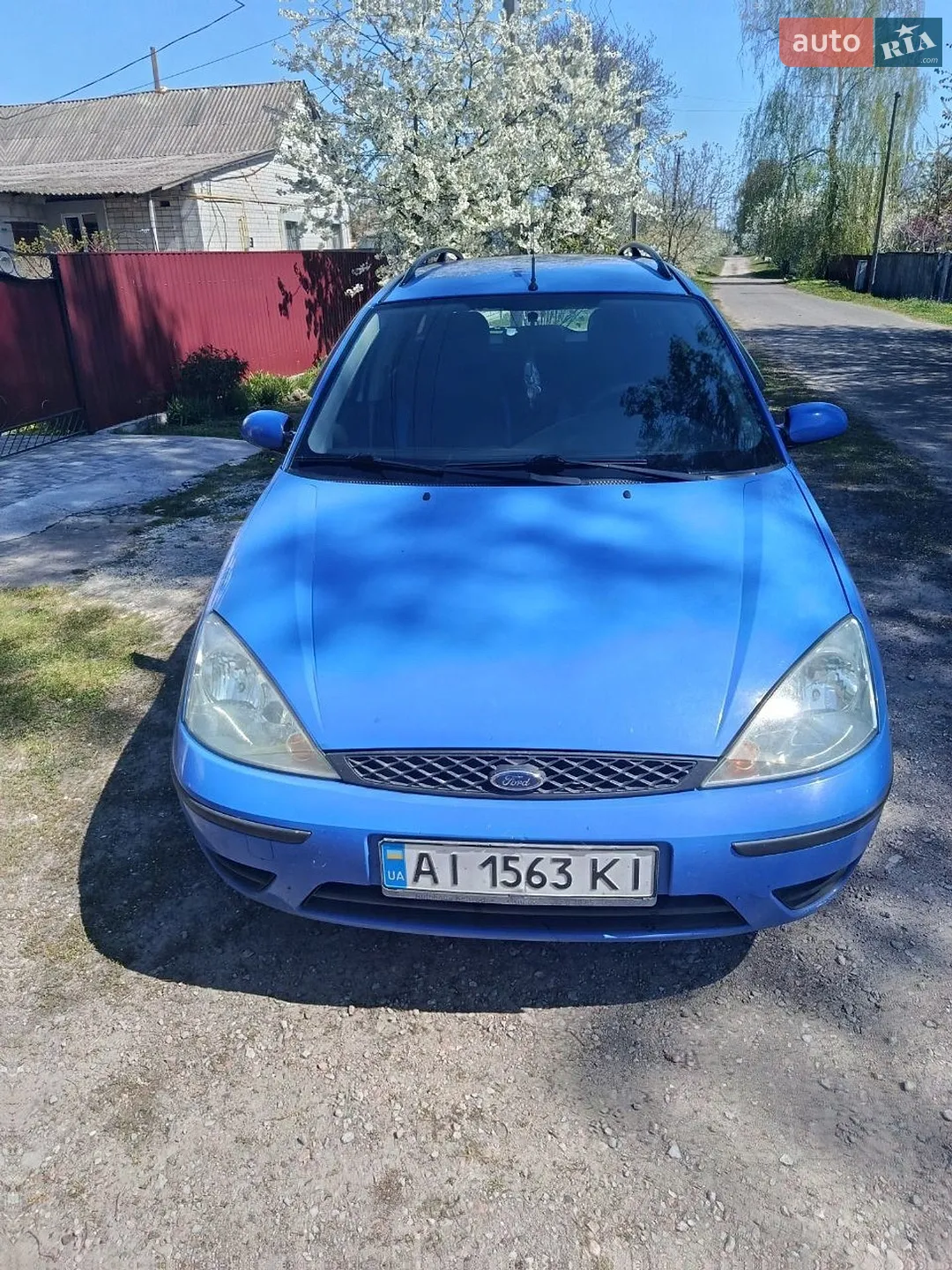 Ford Focus, 2003