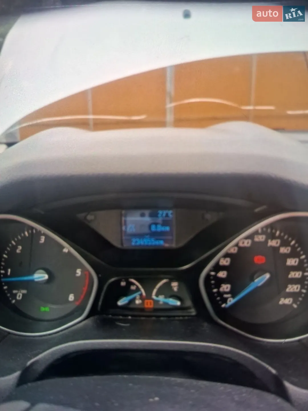 Ford Focus, 2012