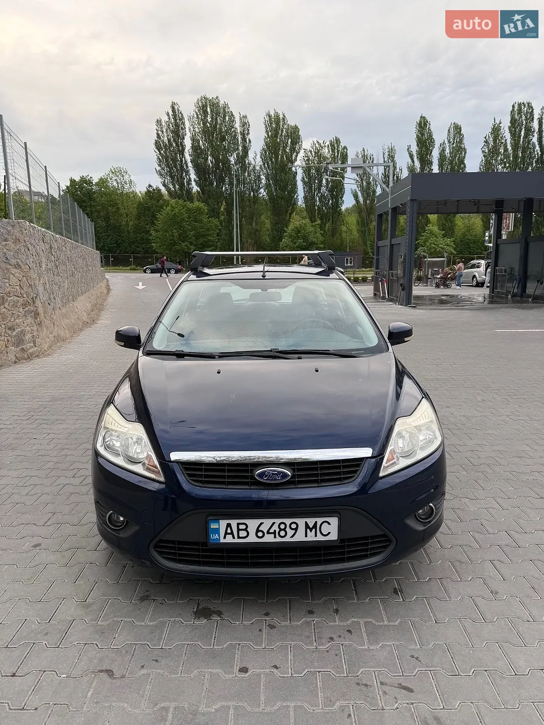 Ford Focus, 2010