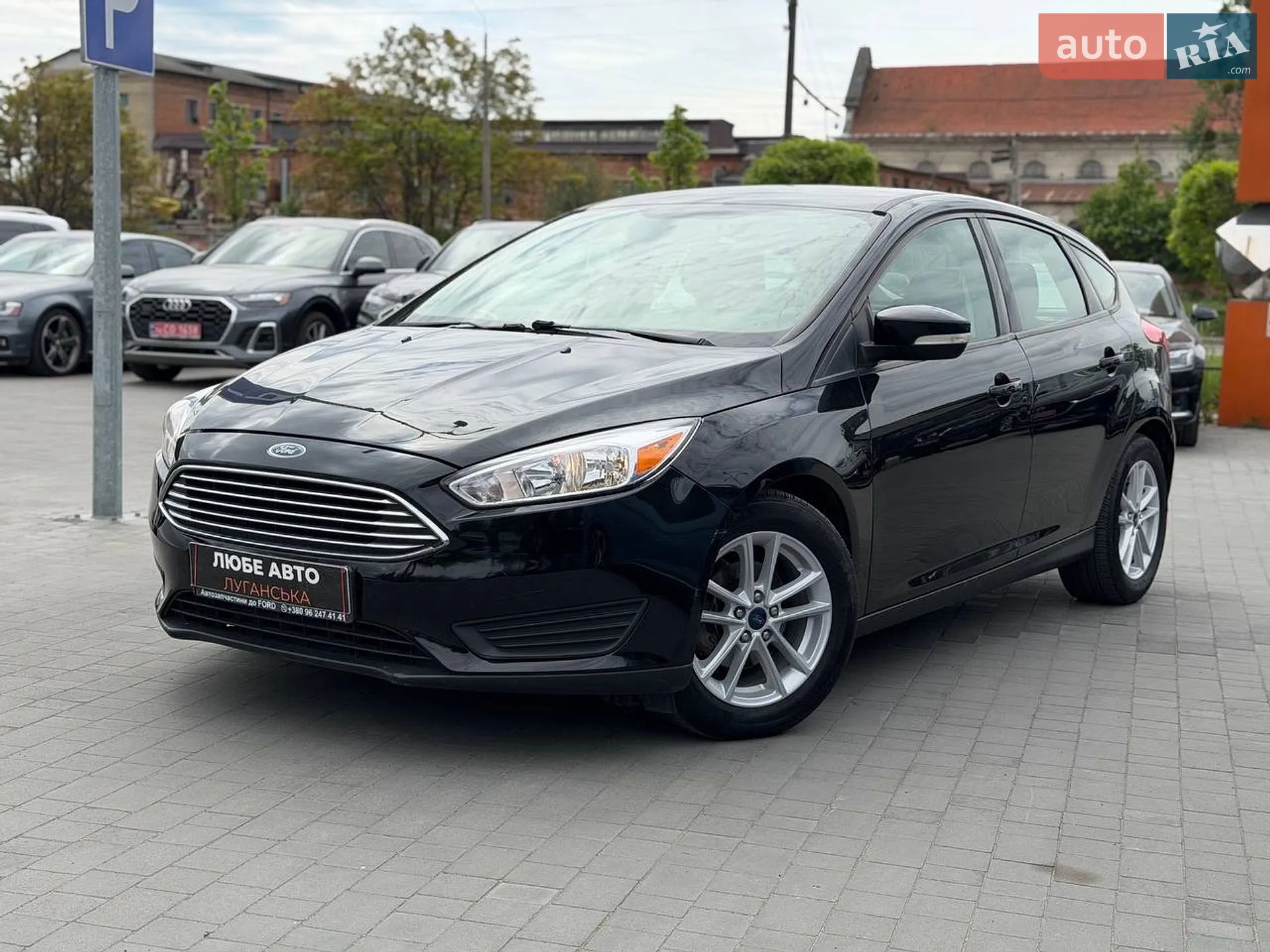 Ford Focus, 2018