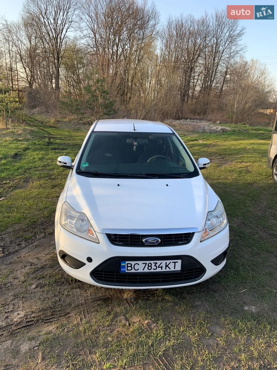 Ford Focus, 2009